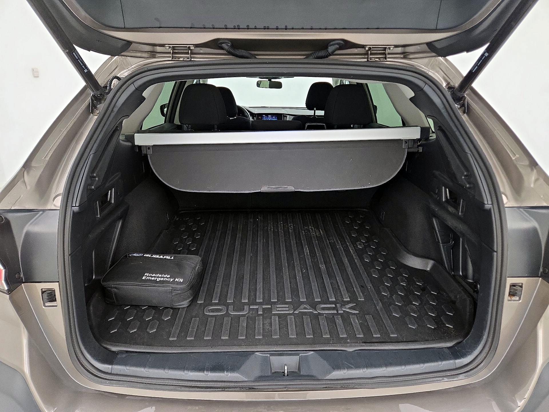 Thumbnail: 2023 Subaru Outback - 19
