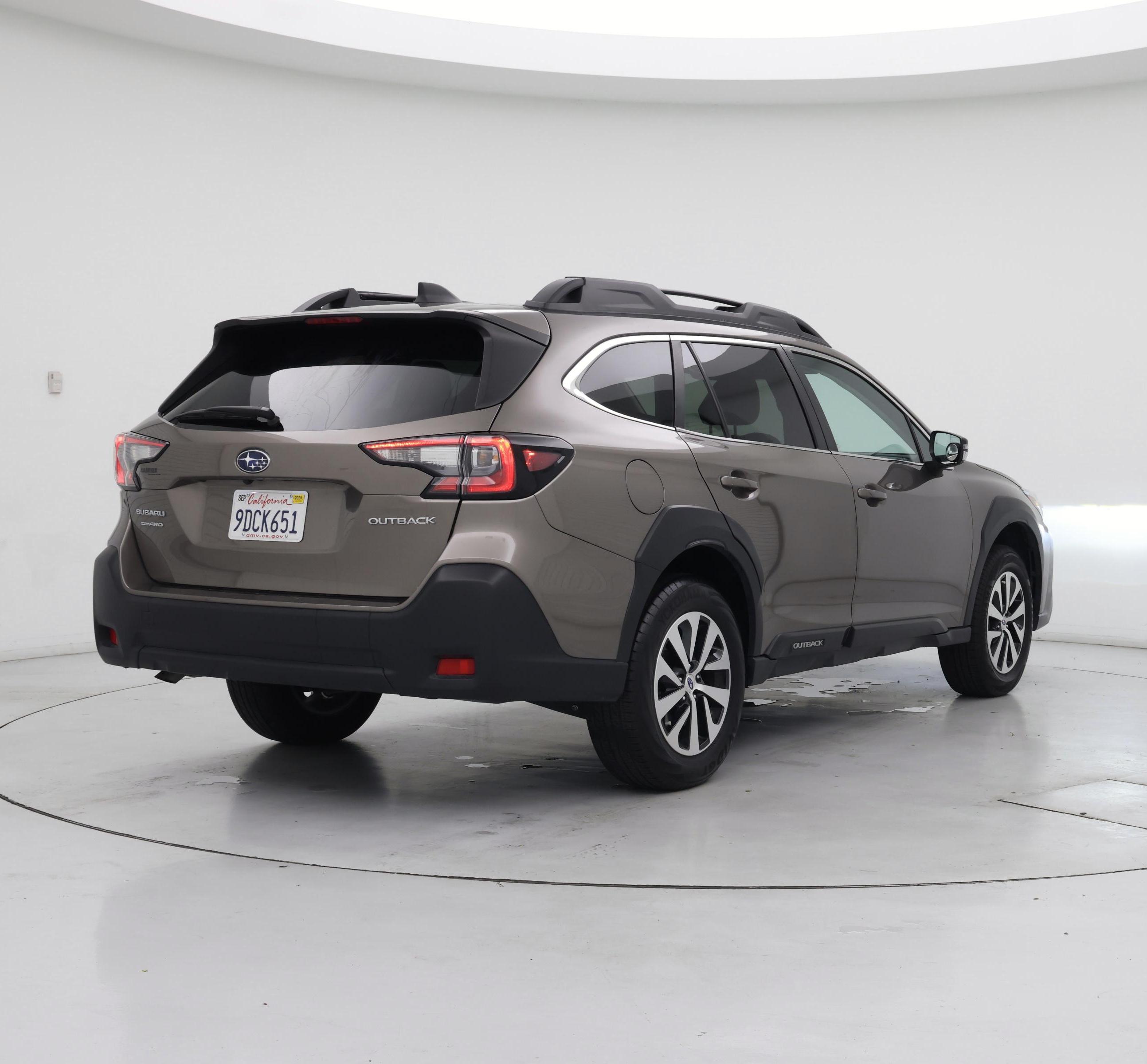 Thumbnail: 2023 Subaru Outback - 8