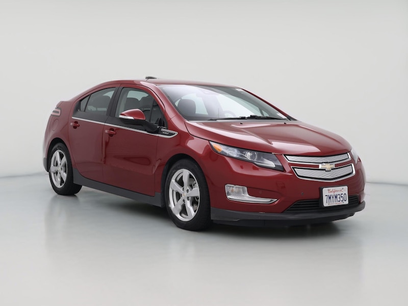 2015 Chevrolet Volt  -
                  Sacramento, CA
