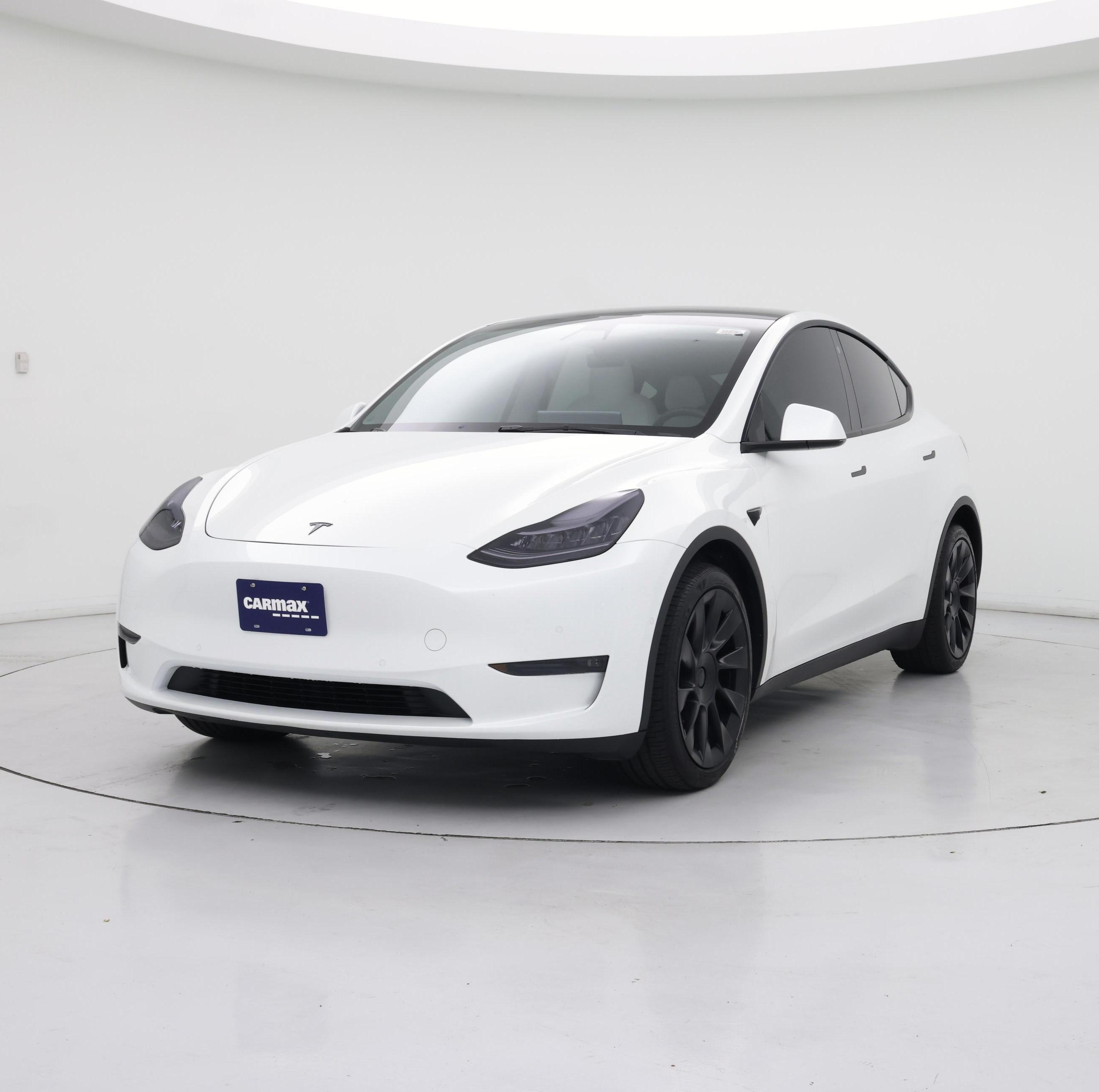 Thumbnail: 2021 Tesla Model Y - 4
