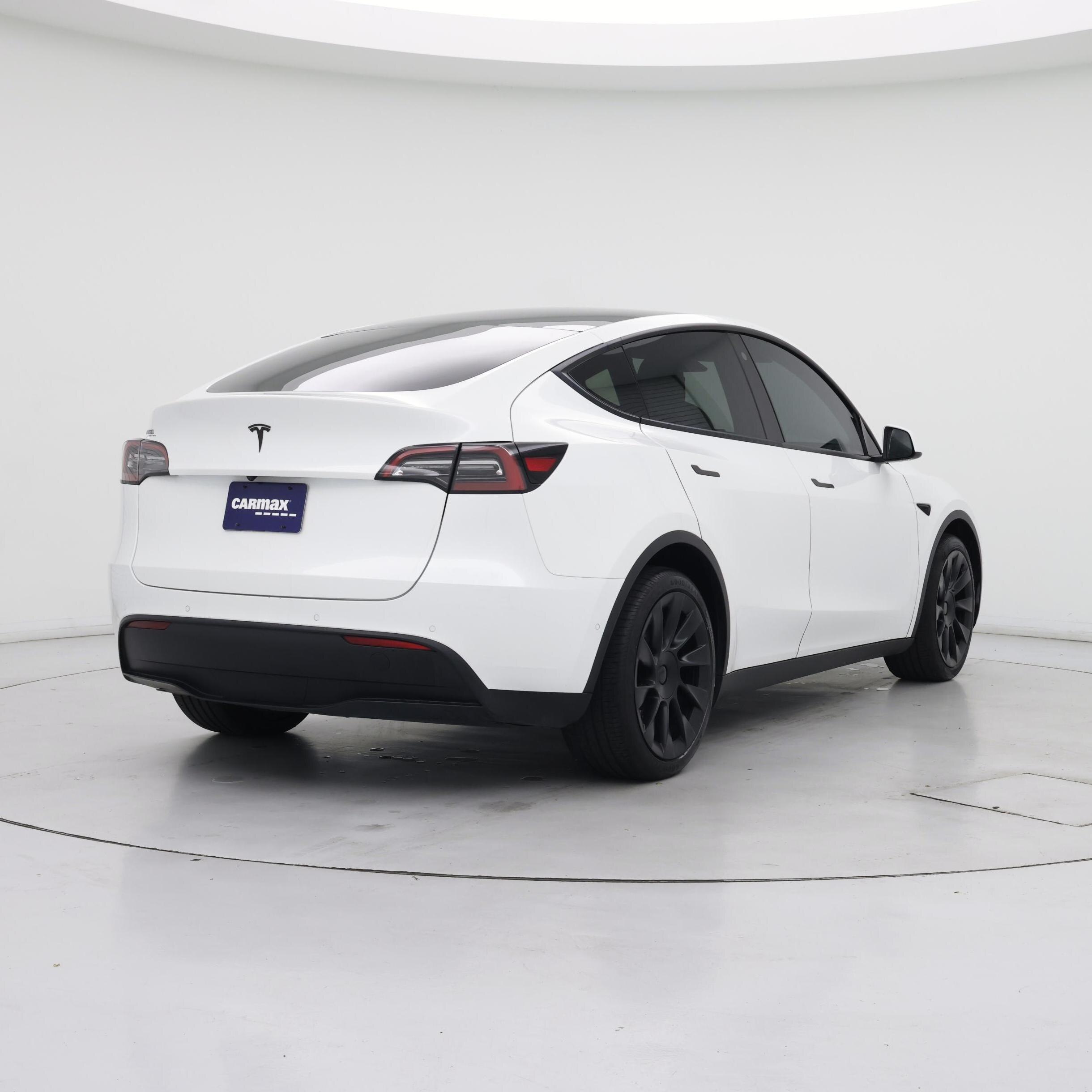 Thumbnail: 2021 Tesla Model Y - 8