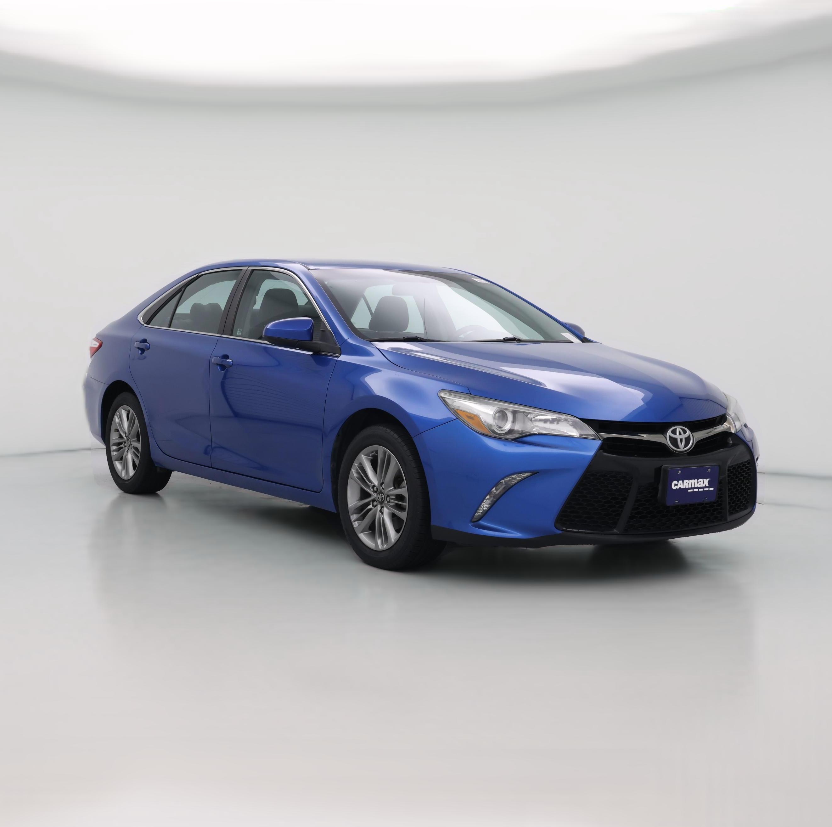 Thumbnail: 2017 Toyota Camry - 1