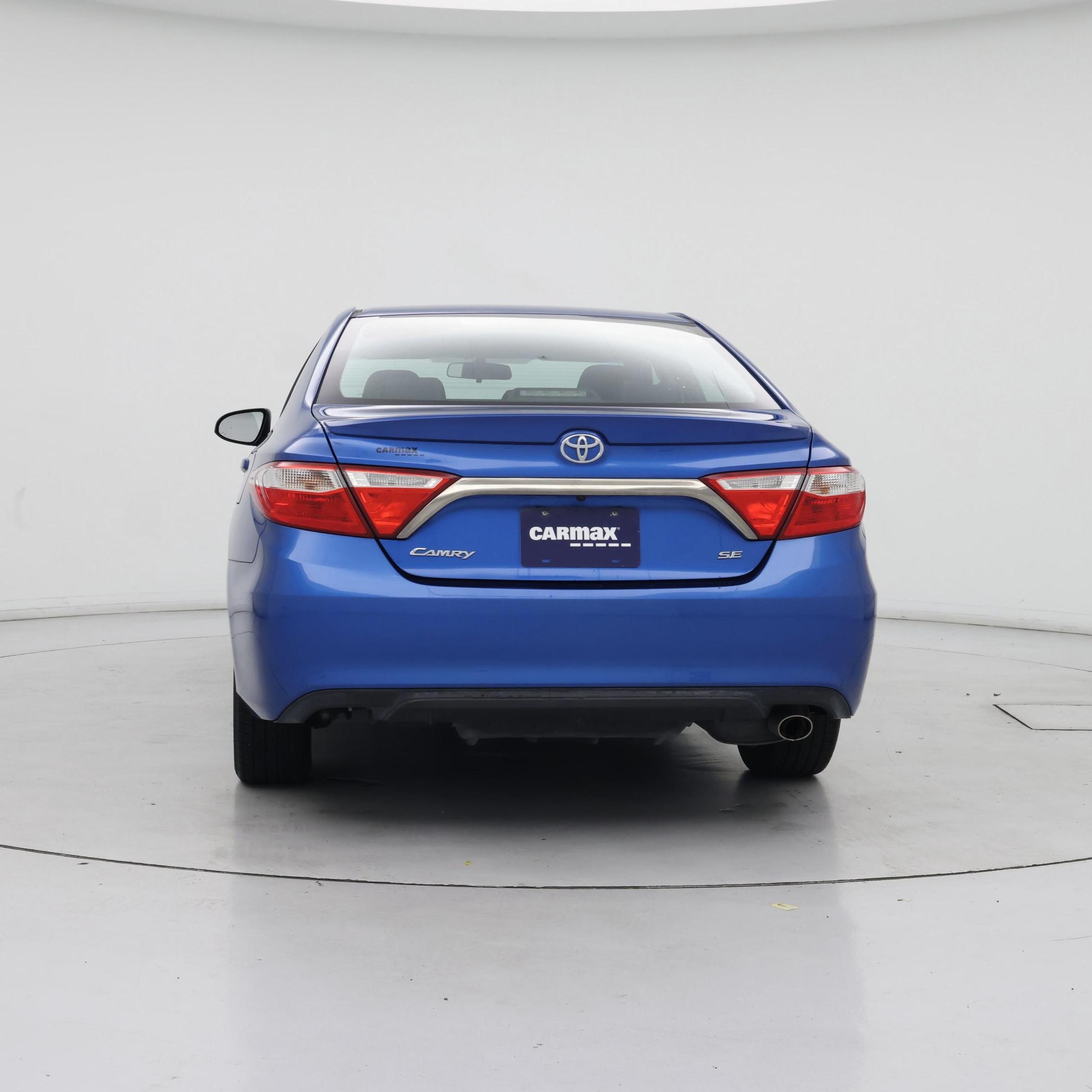Thumbnail: 2017 Toyota Camry - 6