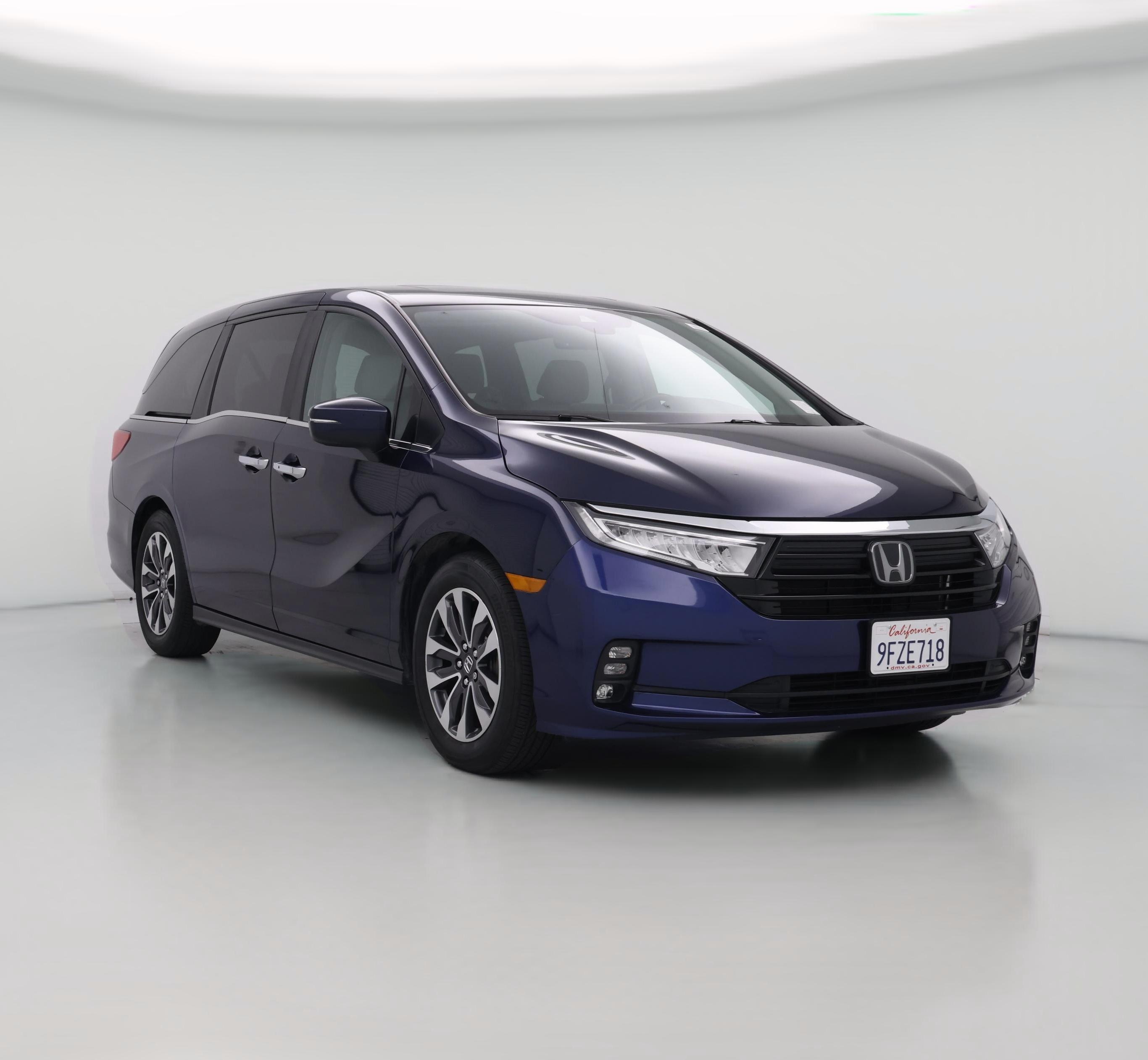 Thumbnail: 2022 Honda Odyssey - 1