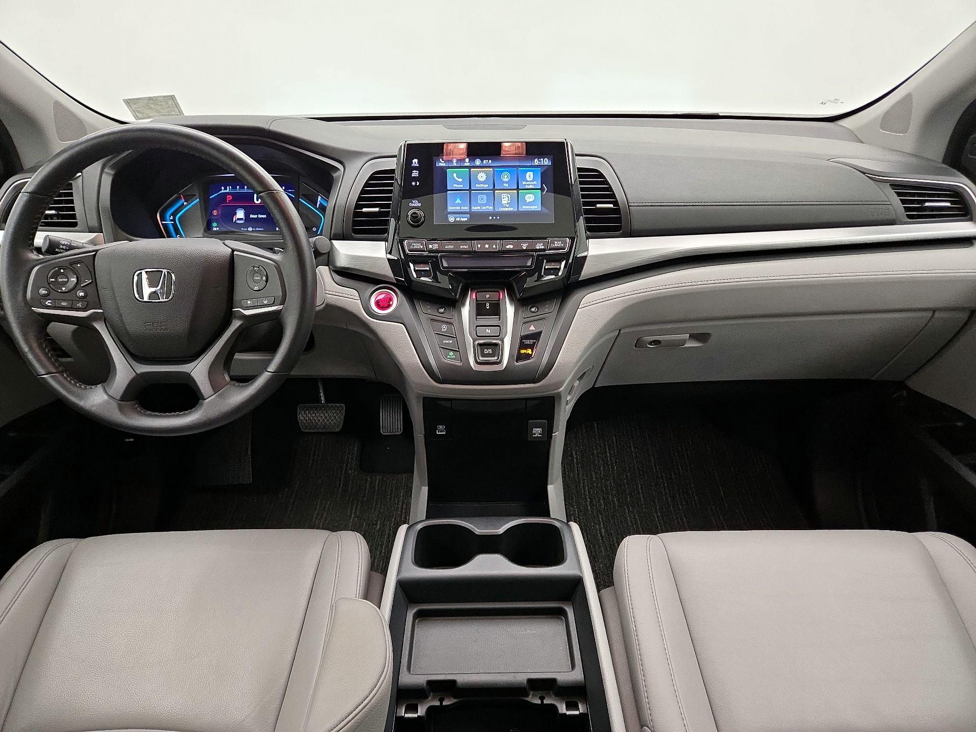 Thumbnail: 2022 Honda Odyssey - 9