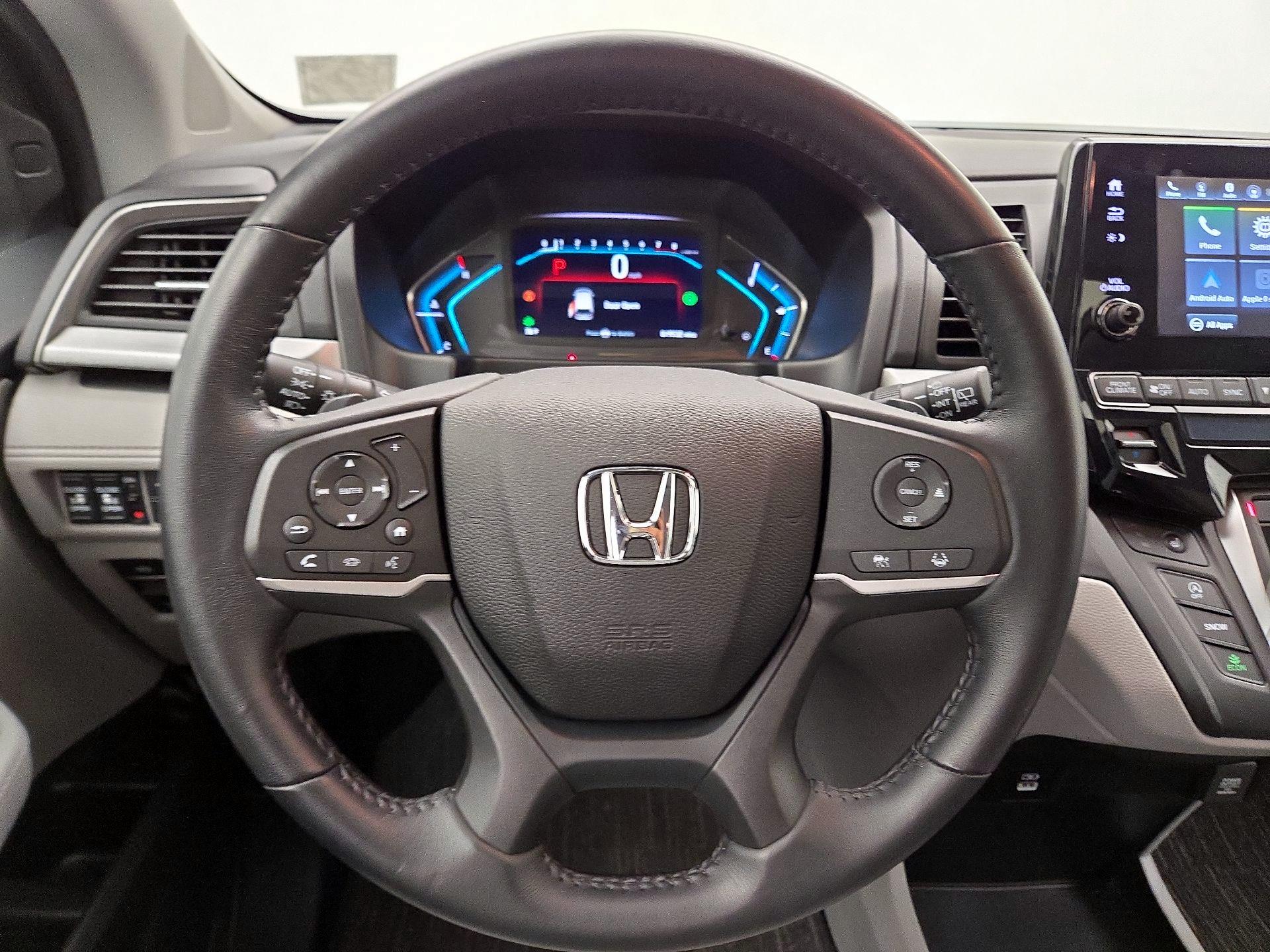 Thumbnail: 2022 Honda Odyssey - 10