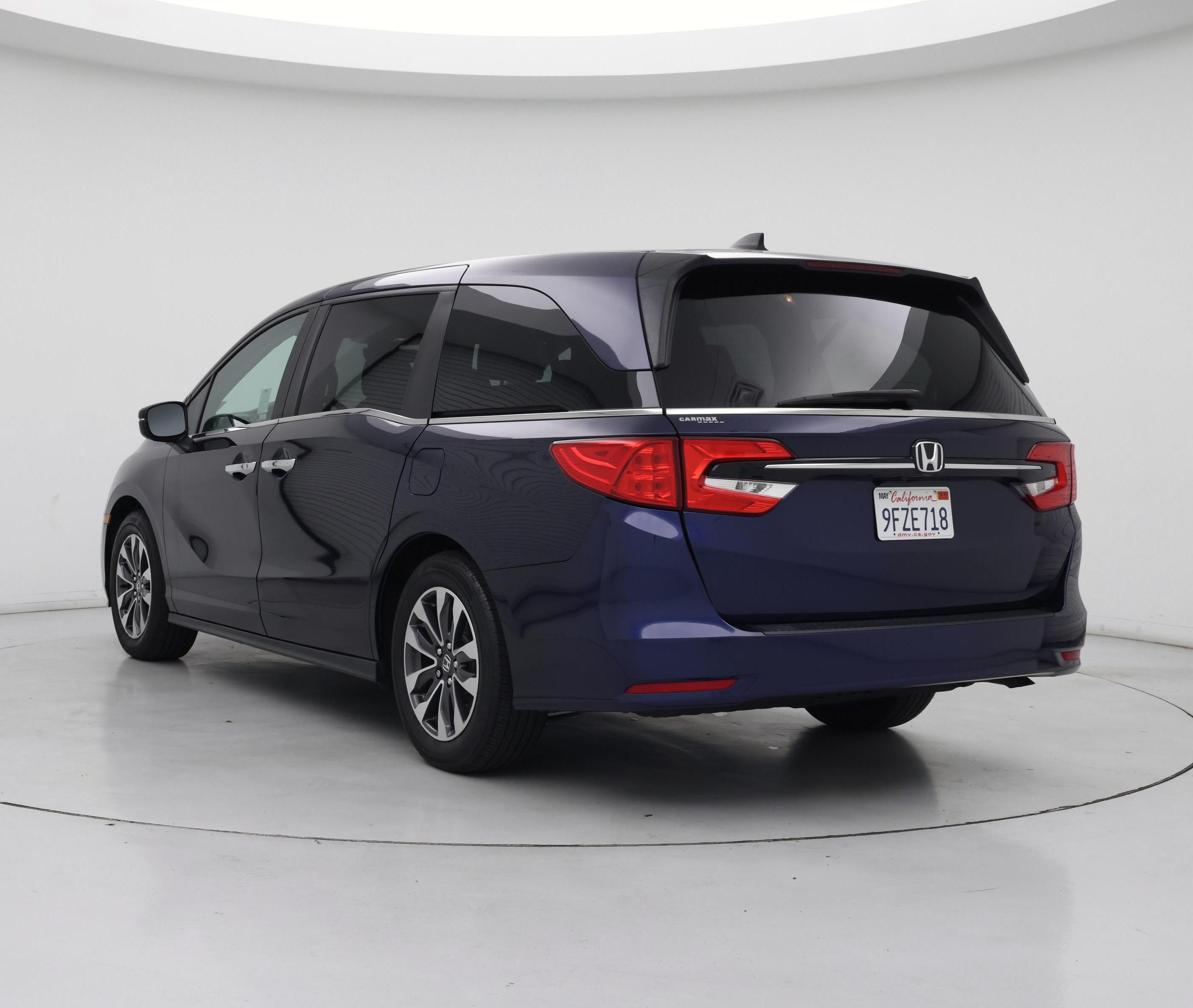 Thumbnail: 2022 Honda Odyssey - 2
