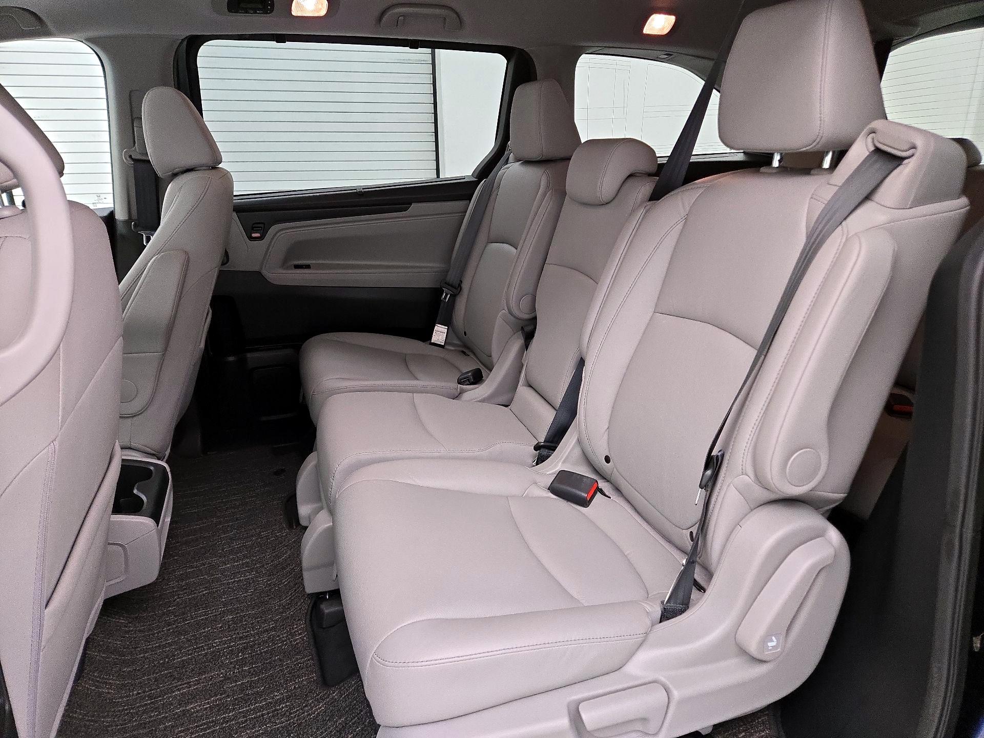 Thumbnail: 2022 Honda Odyssey - 20