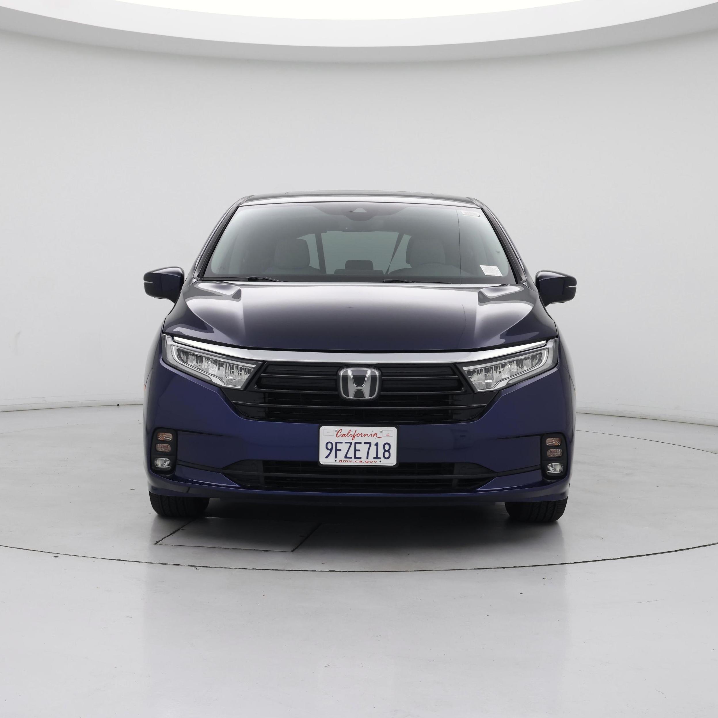 Thumbnail: 2022 Honda Odyssey - 5