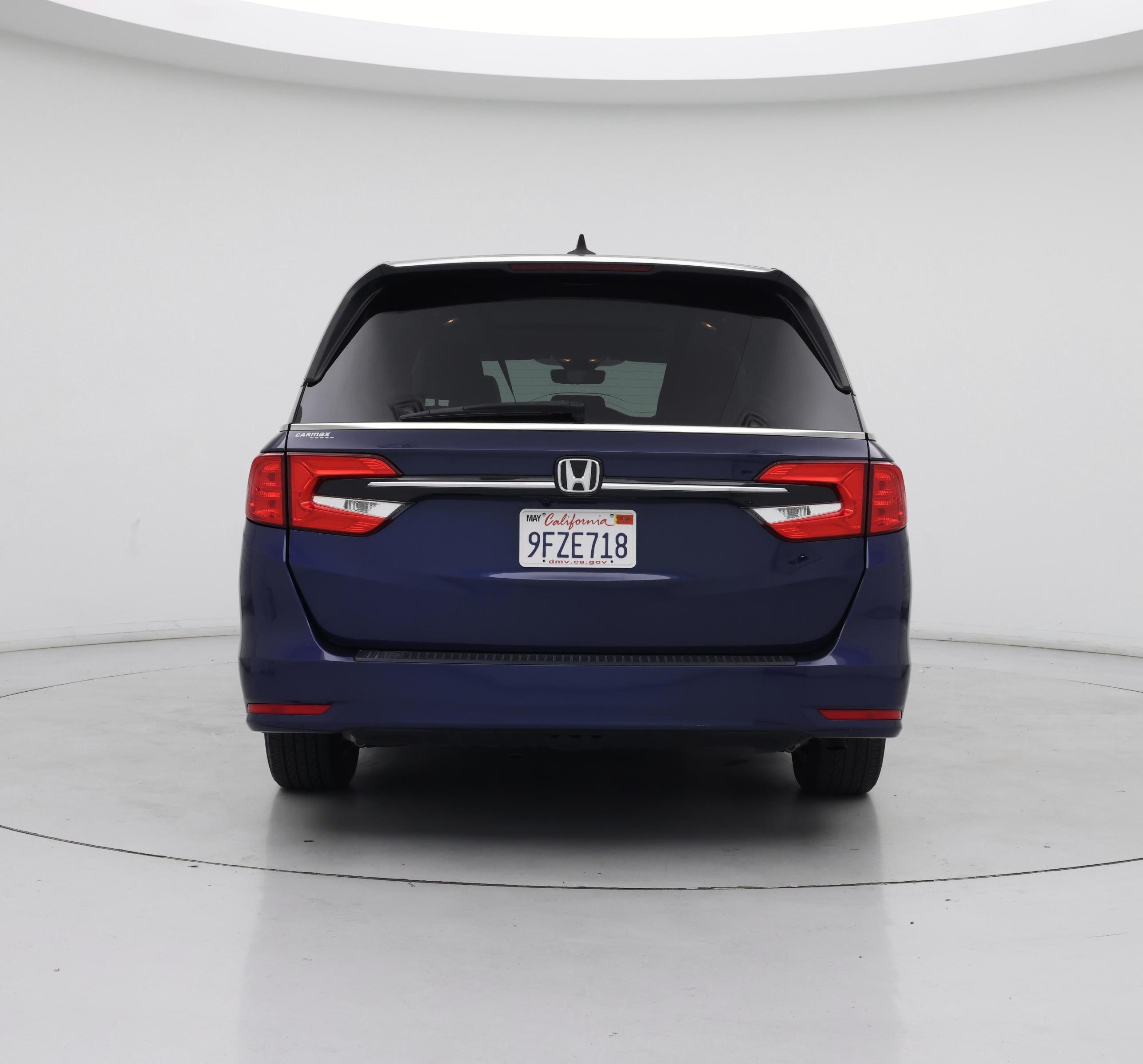 Thumbnail: 2022 Honda Odyssey - 6