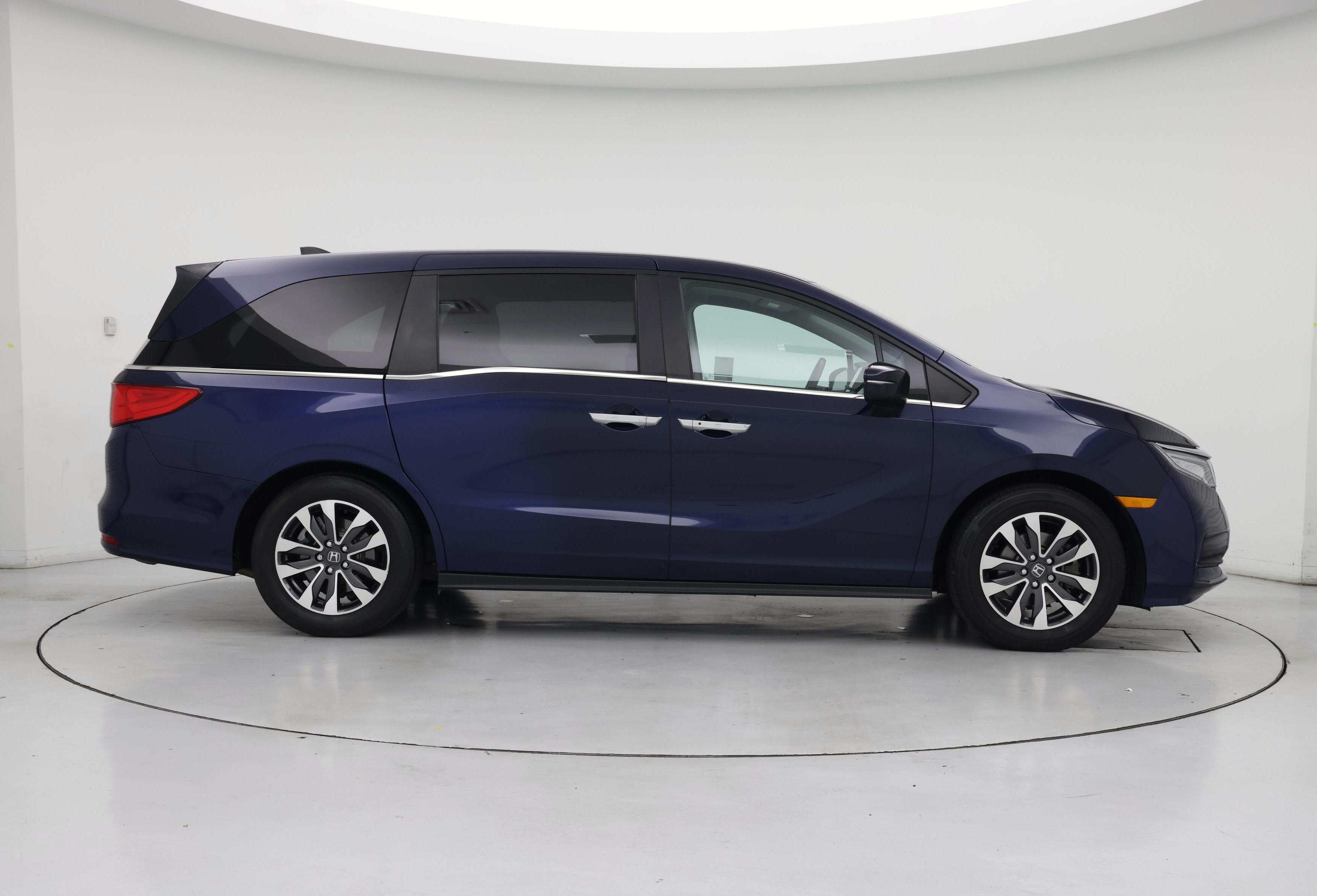Thumbnail: 2022 Honda Odyssey - 7