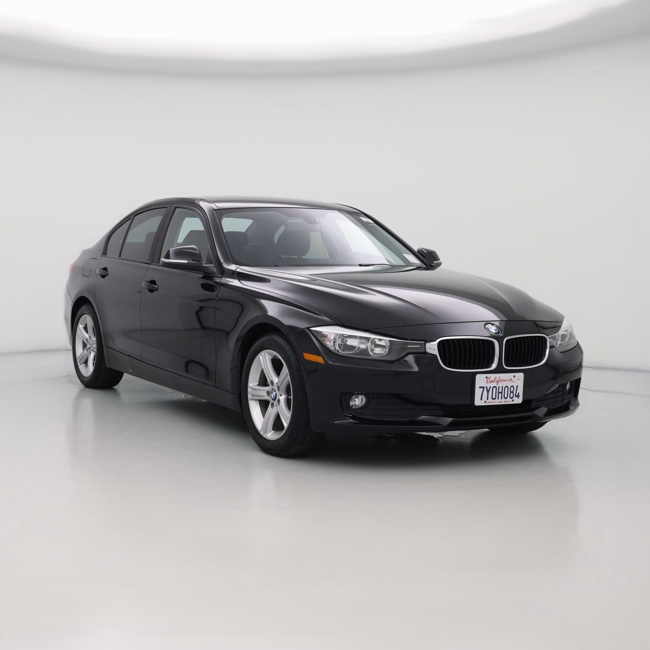Thumbnail: 2015 BMW 3 Series - 1