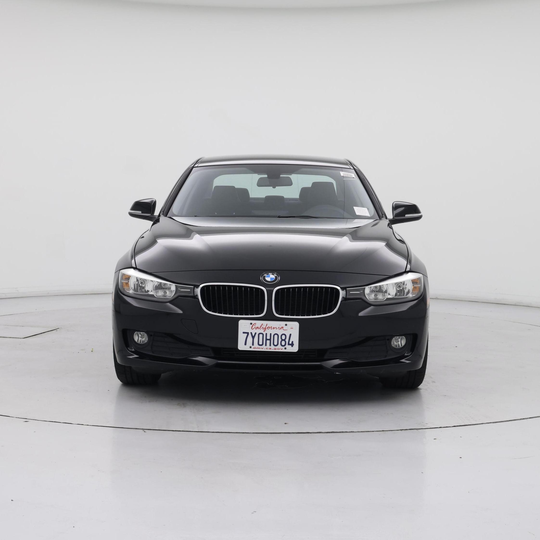 Thumbnail: 2015 BMW 3 Series - 5