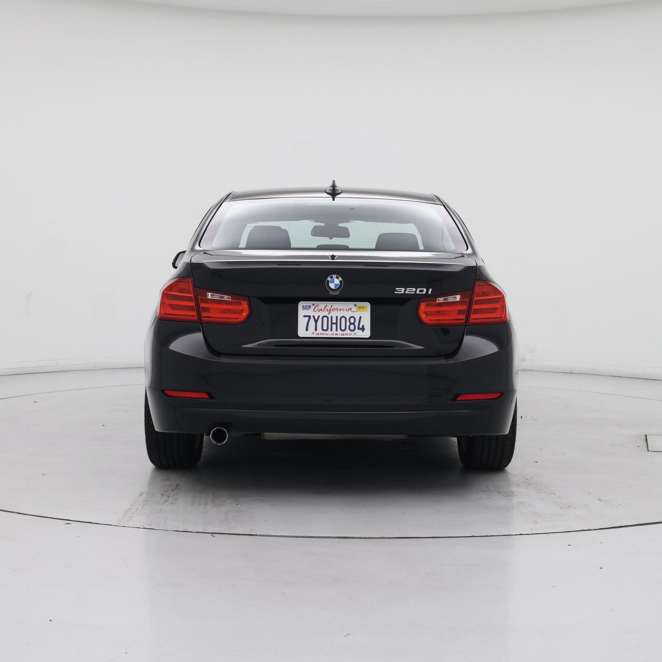 Thumbnail: 2015 BMW 3 Series - 6