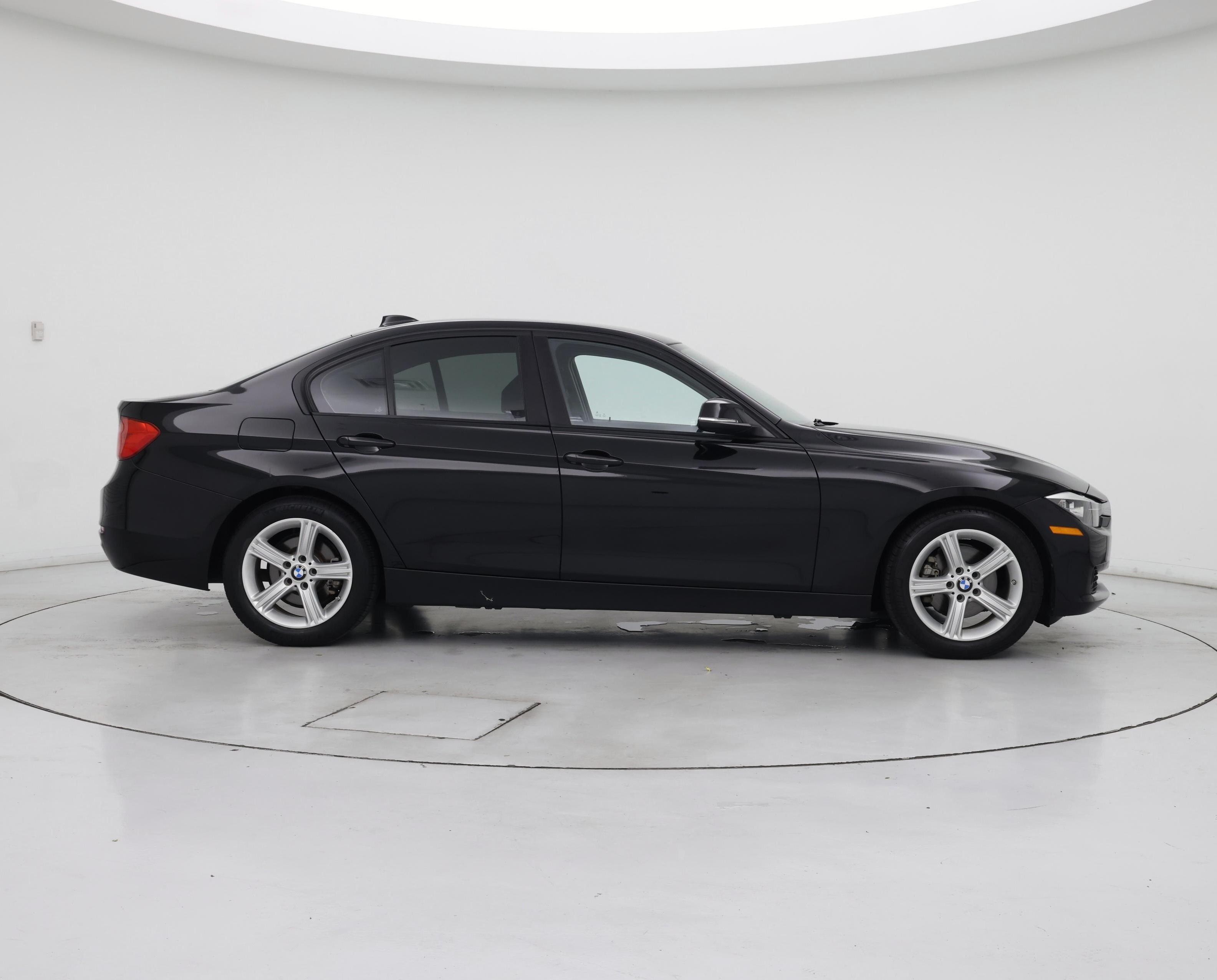 Thumbnail: 2015 BMW 3 Series - 7