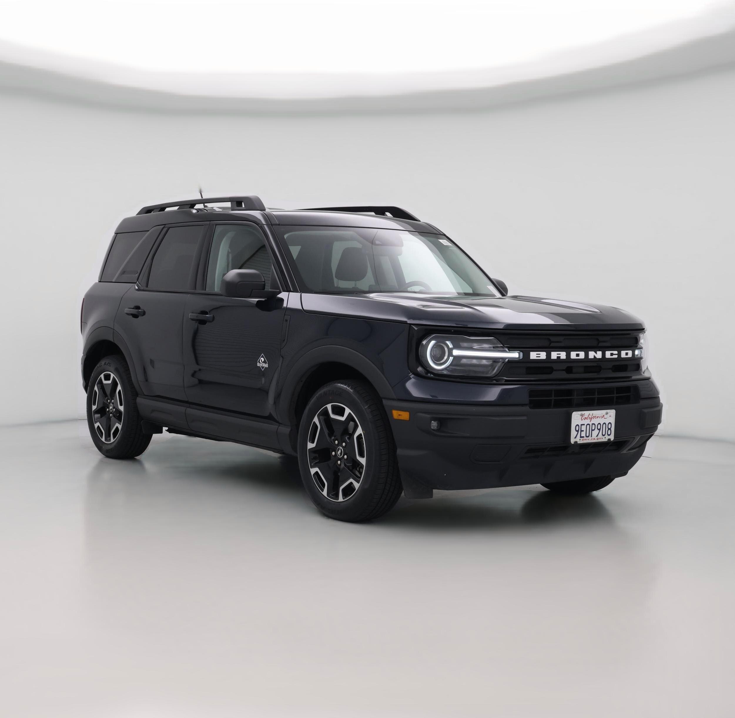 Thumbnail: 2022 Ford Bronco Sport - 1