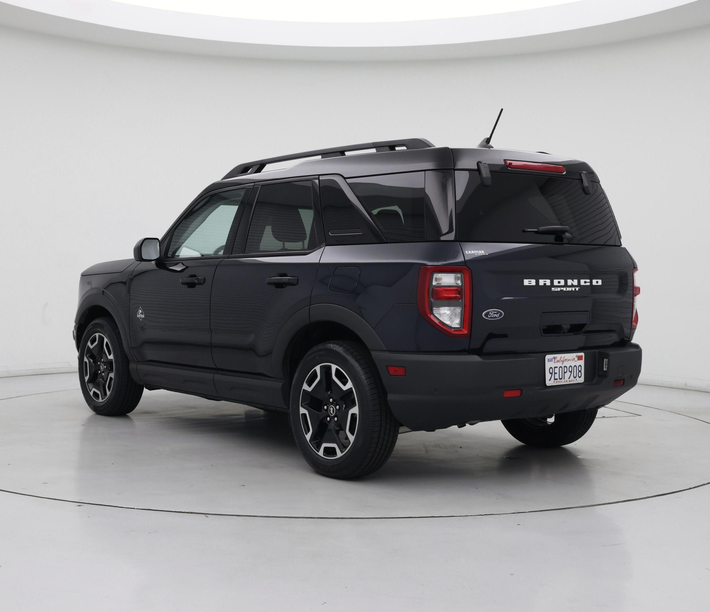 Thumbnail: 2022 Ford Bronco Sport - 2