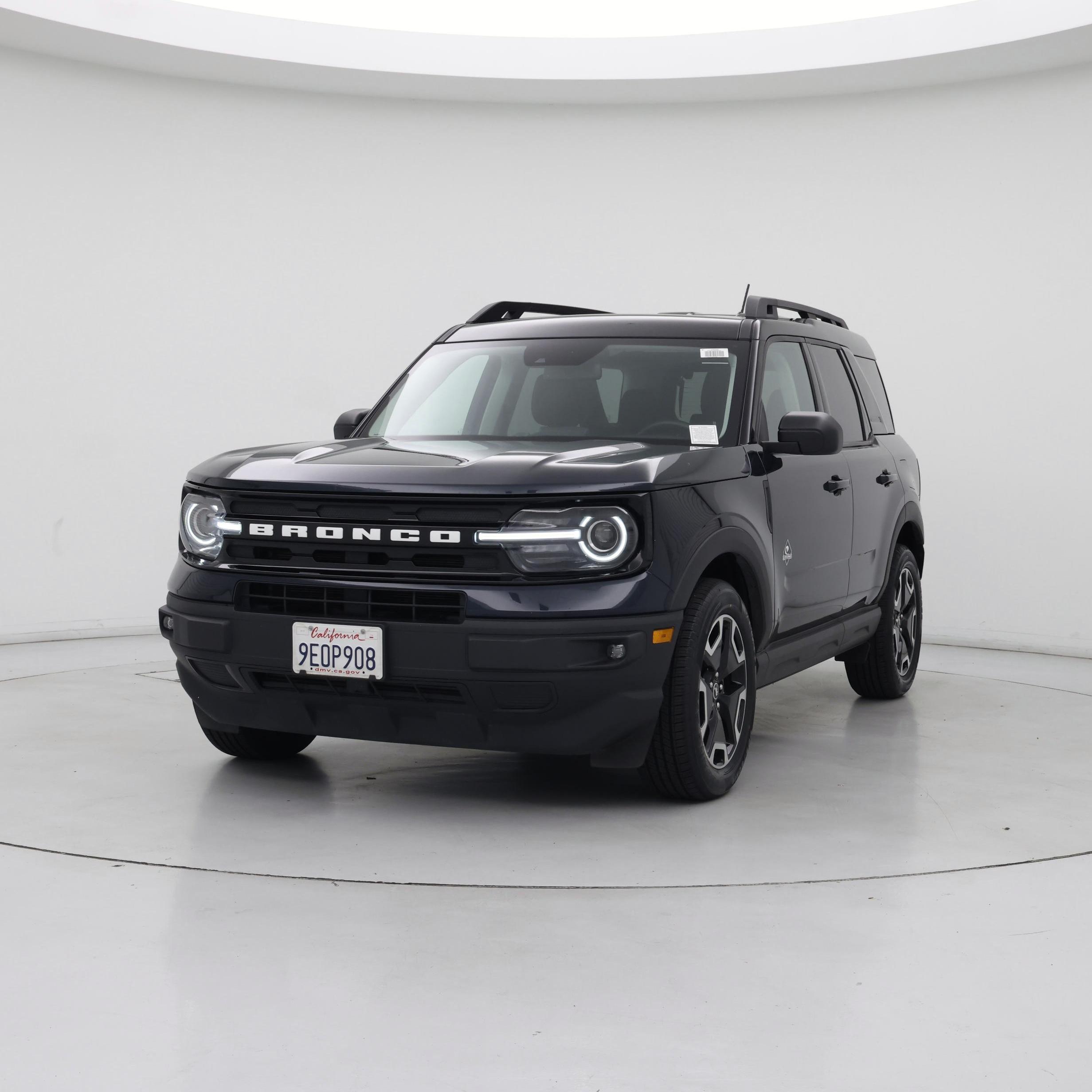 Thumbnail: 2022 Ford Bronco Sport - 4
