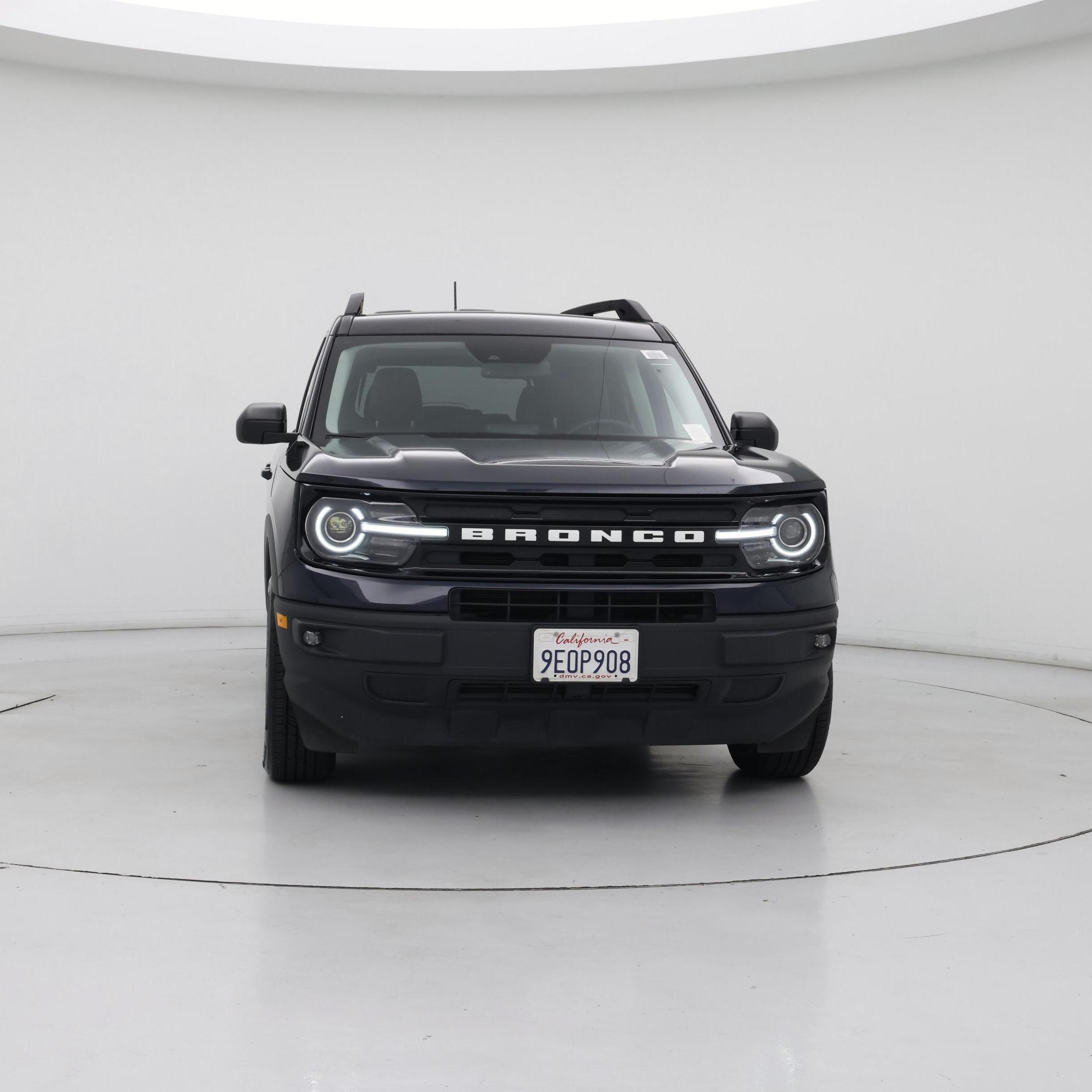 Thumbnail: 2022 Ford Bronco Sport - 5