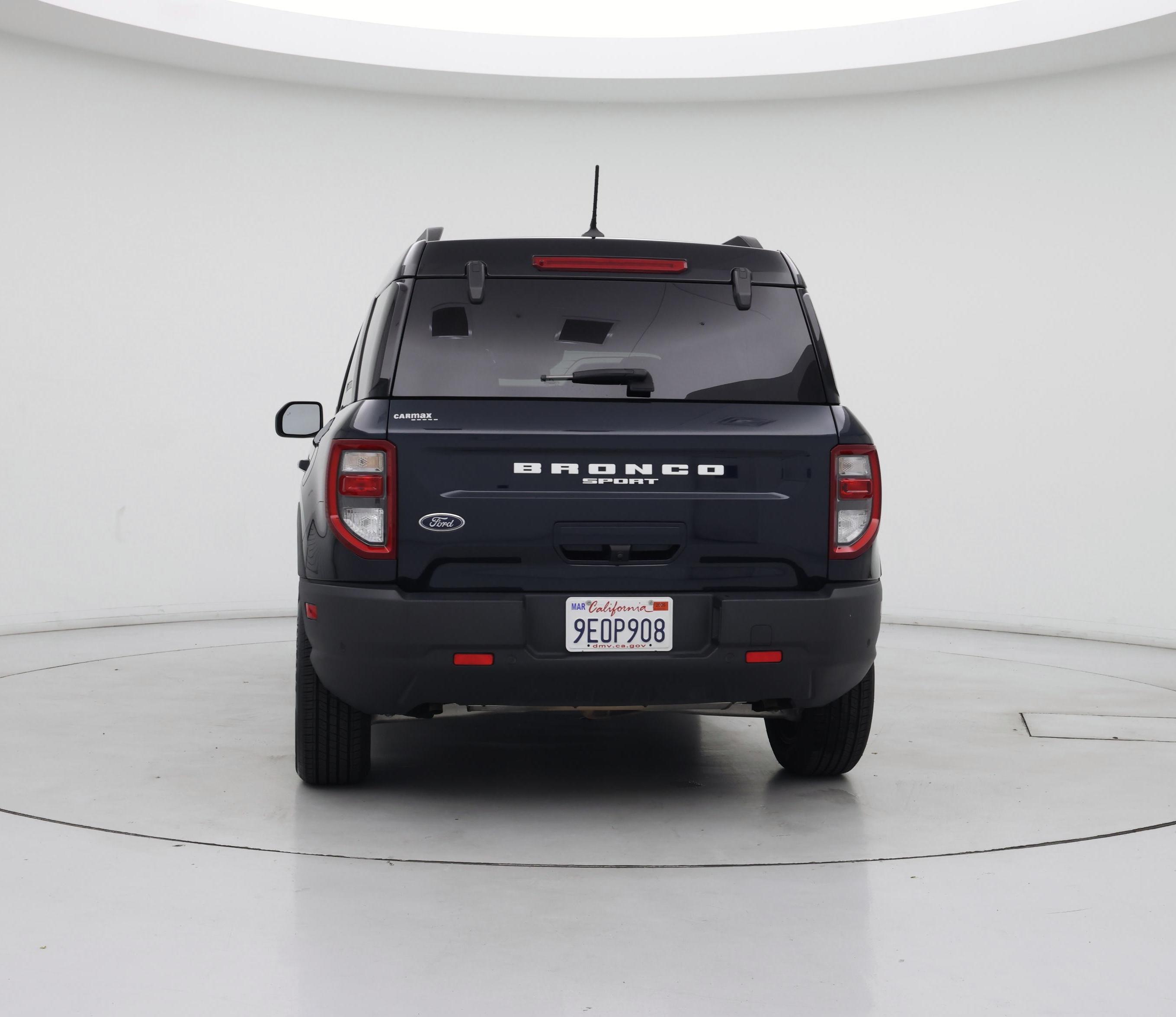 Thumbnail: 2022 Ford Bronco Sport - 6