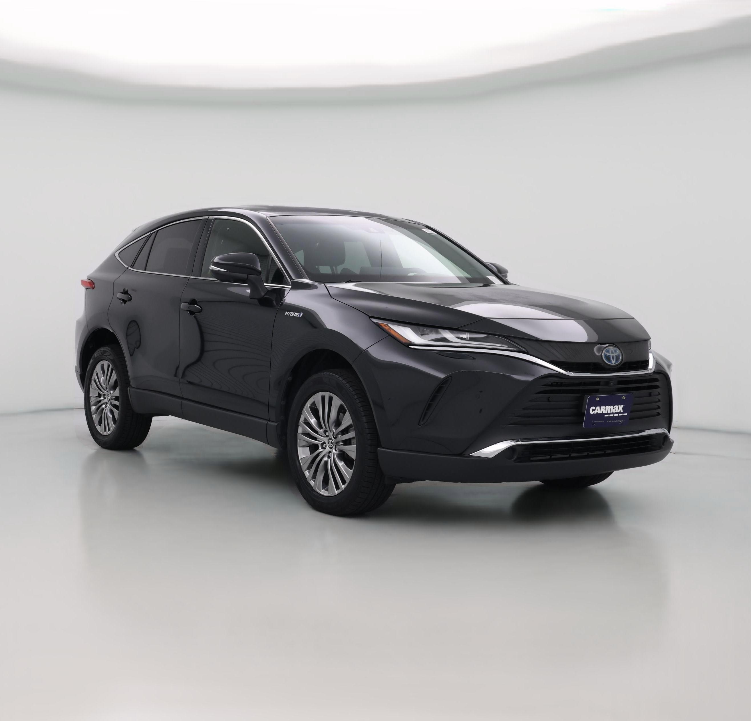 Thumbnail: 2021 Toyota Venza - 1