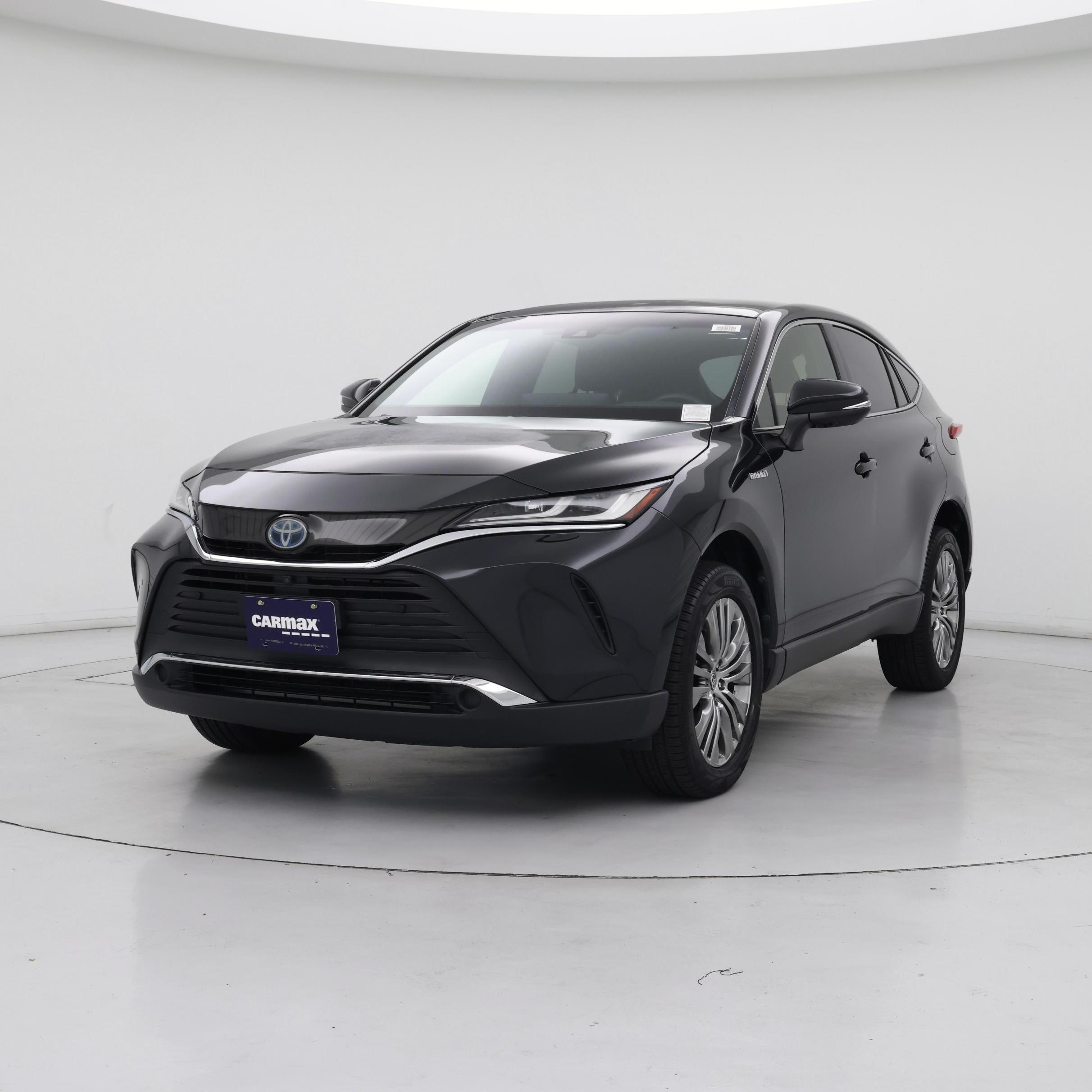 Thumbnail: 2021 Toyota Venza - 4