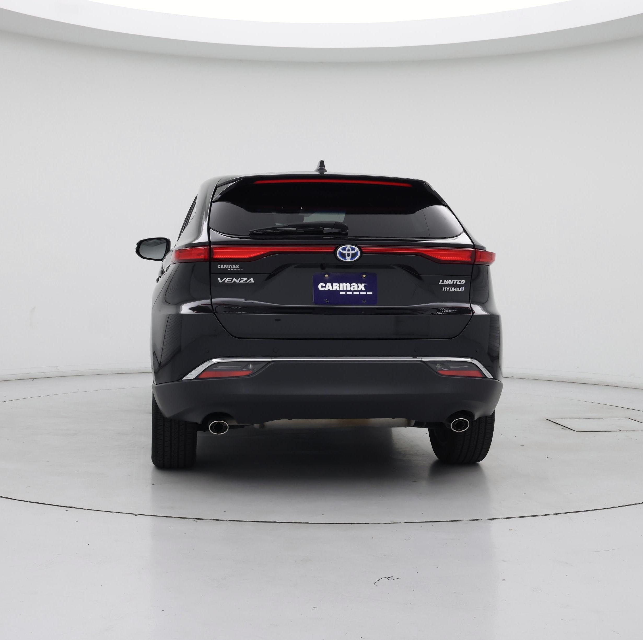 Thumbnail: 2021 Toyota Venza - 6