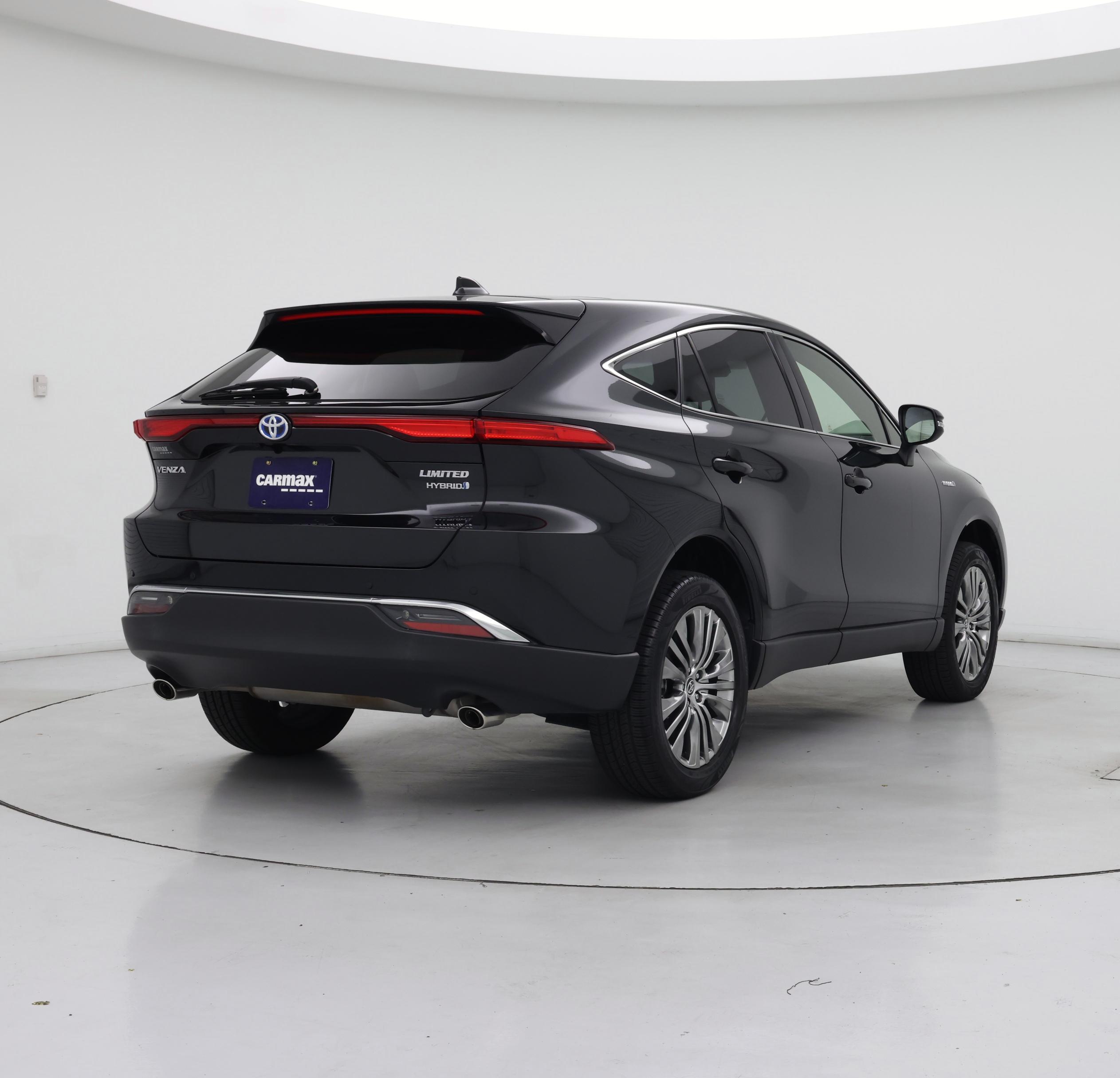 Thumbnail: 2021 Toyota Venza - 8