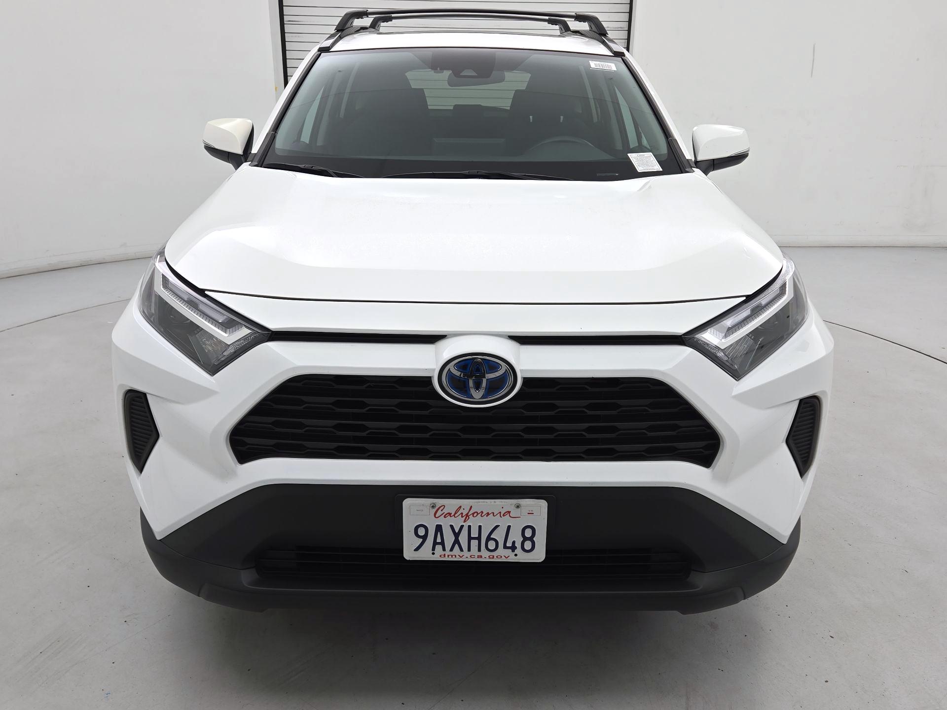 Thumbnail: 2022 Toyota RAV4 - 2