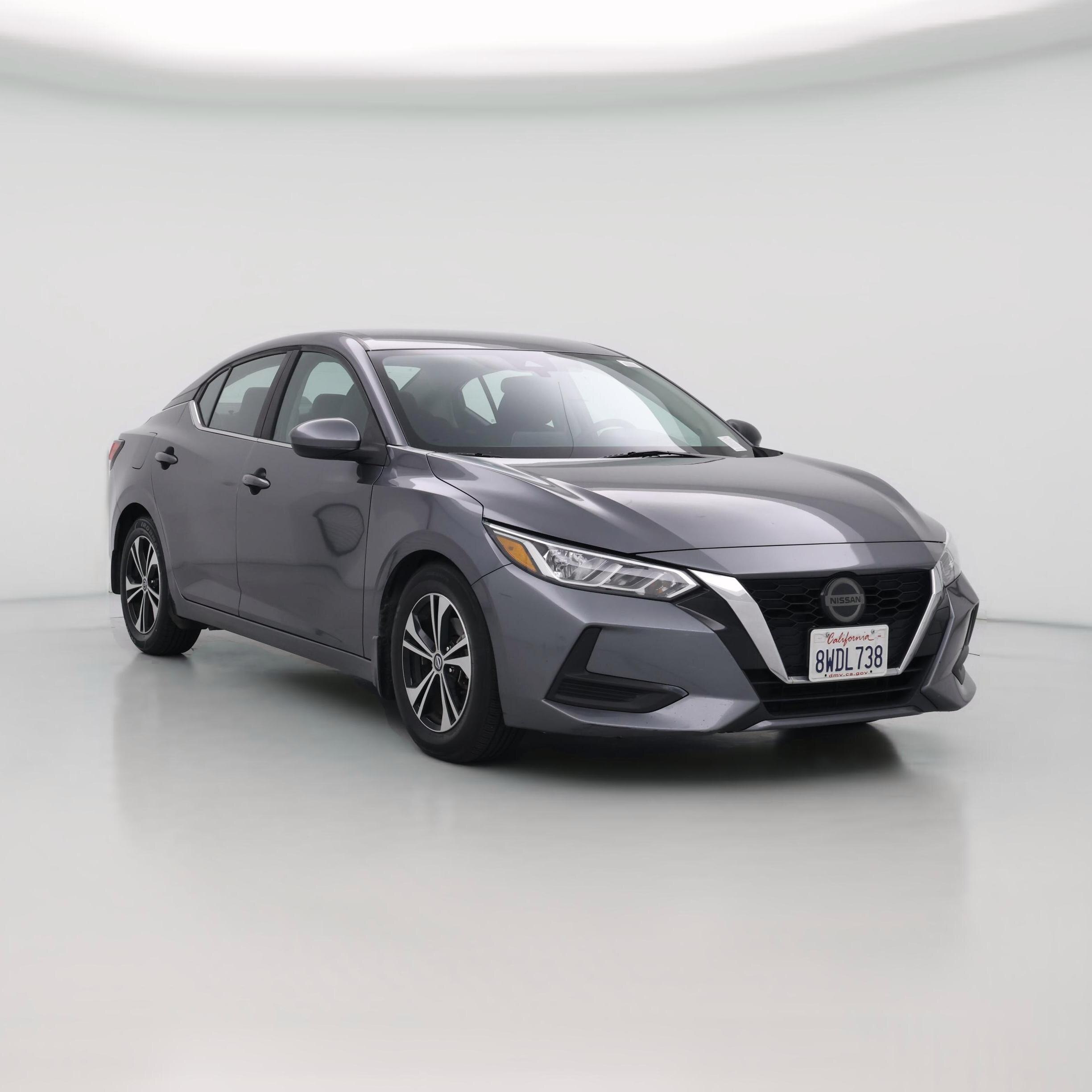 Thumbnail: 2021 Nissan Sentra - 1