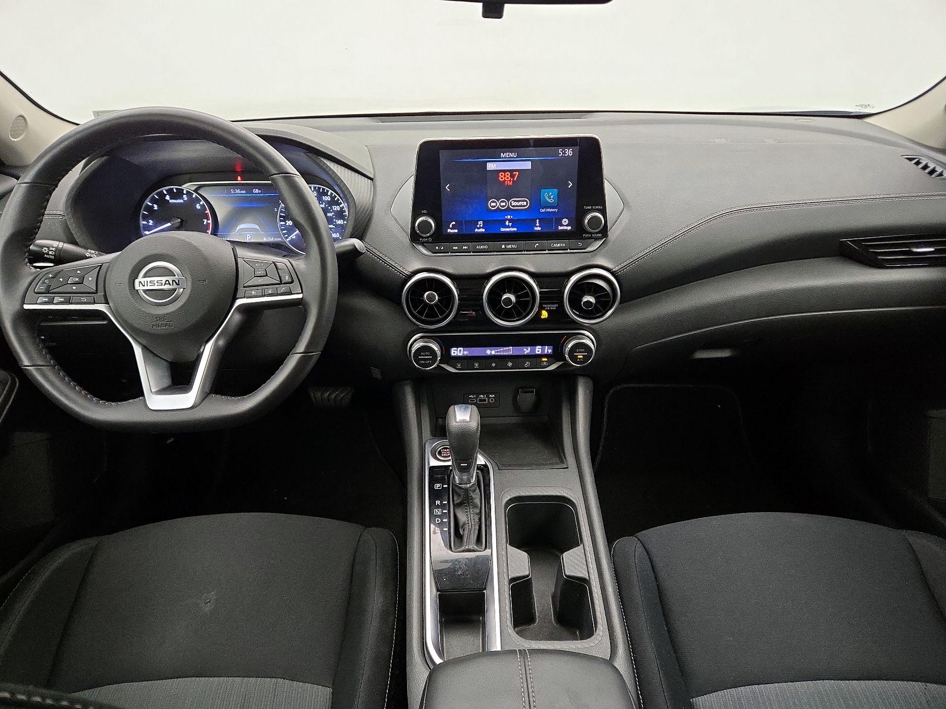 Thumbnail: 2021 Nissan Sentra - 9