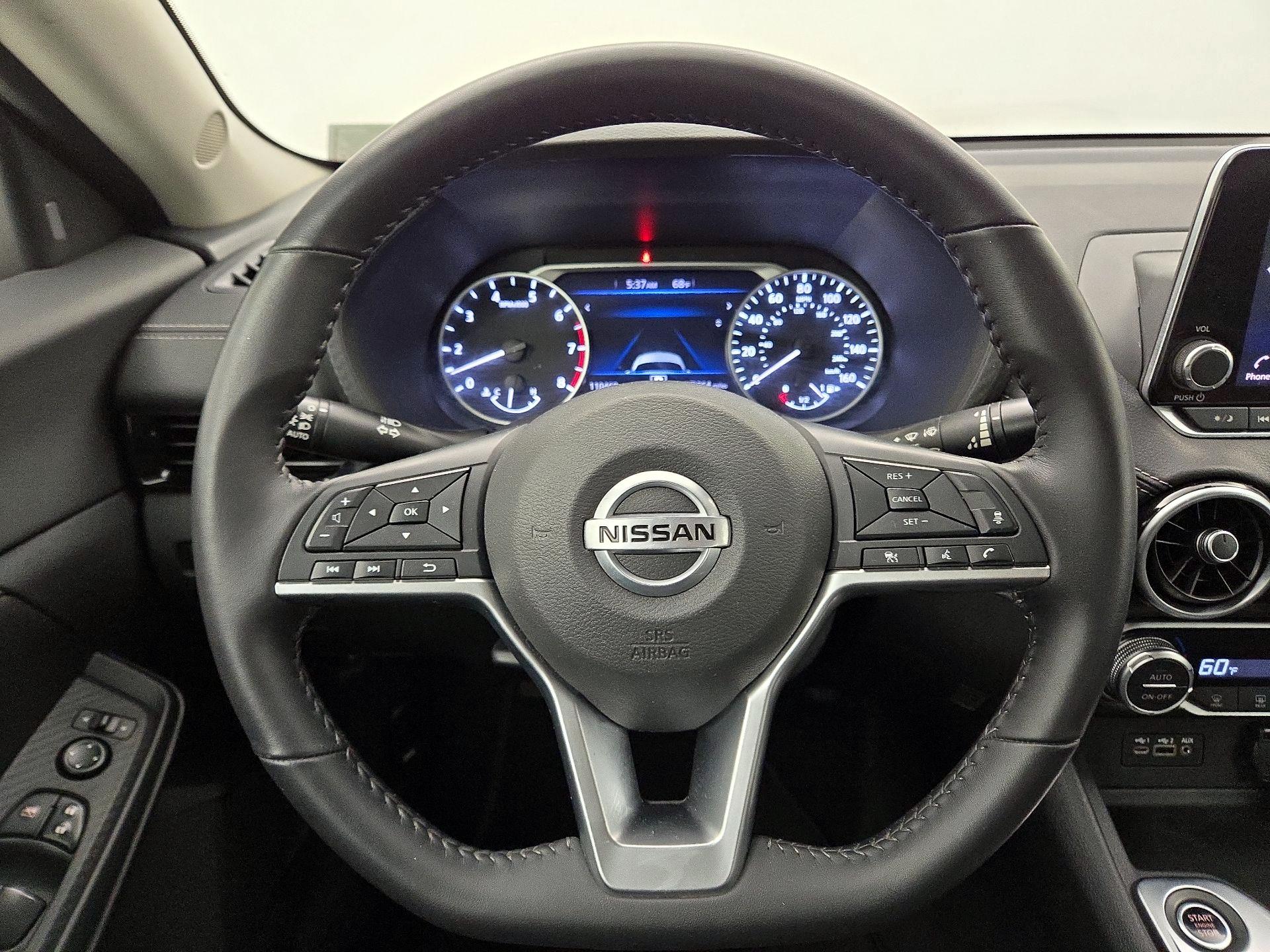 Thumbnail: 2021 Nissan Sentra - 10