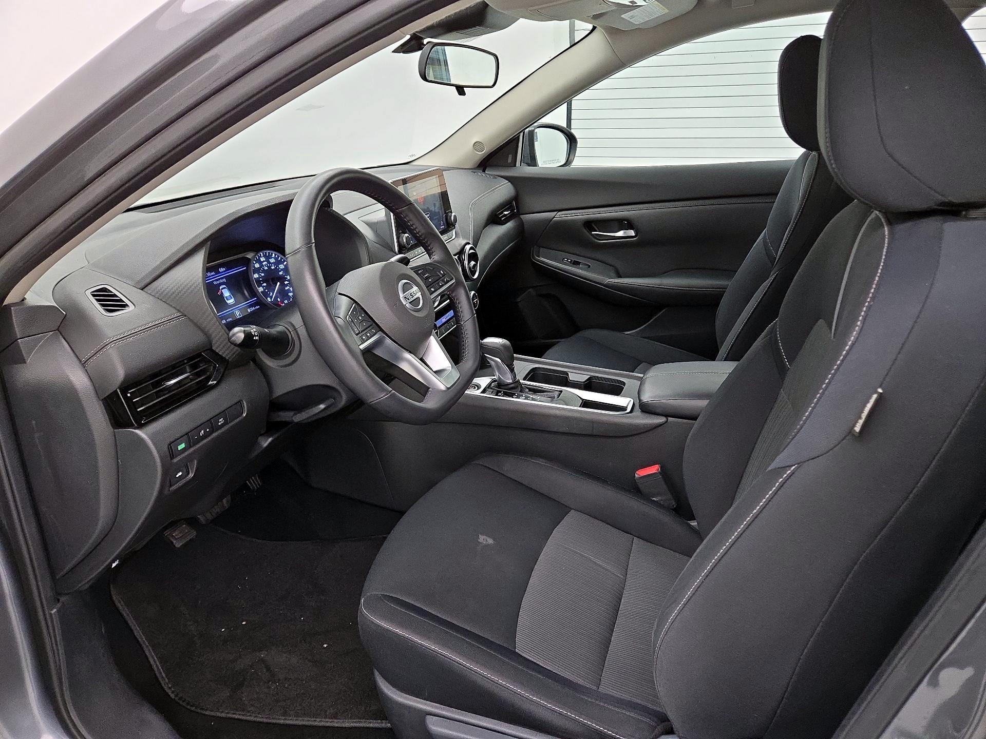 Thumbnail: 2021 Nissan Sentra - 11