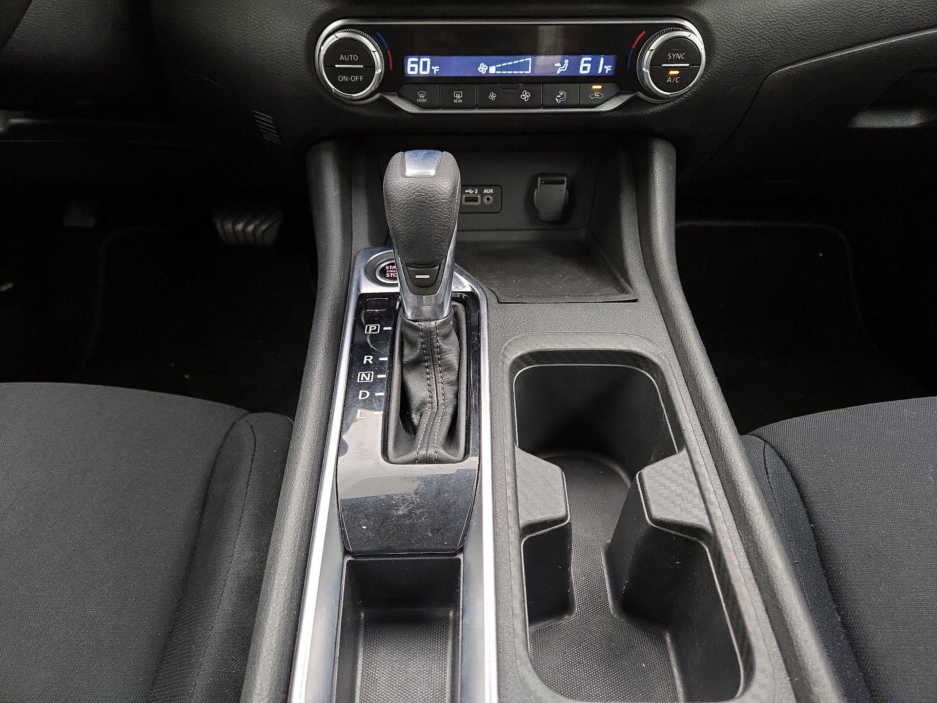 Thumbnail: 2021 Nissan Sentra - 17