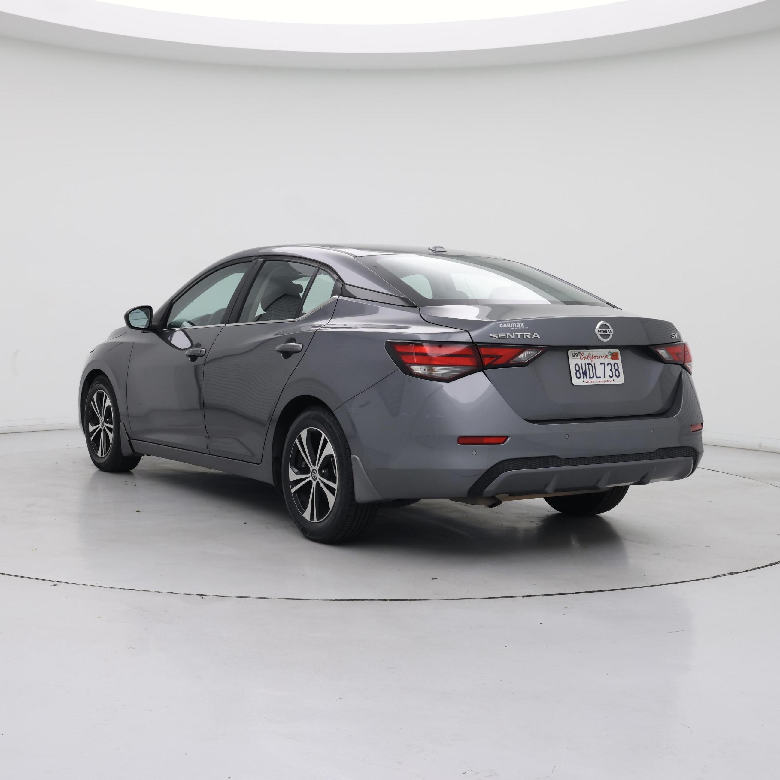Thumbnail: 2021 Nissan Sentra - 2