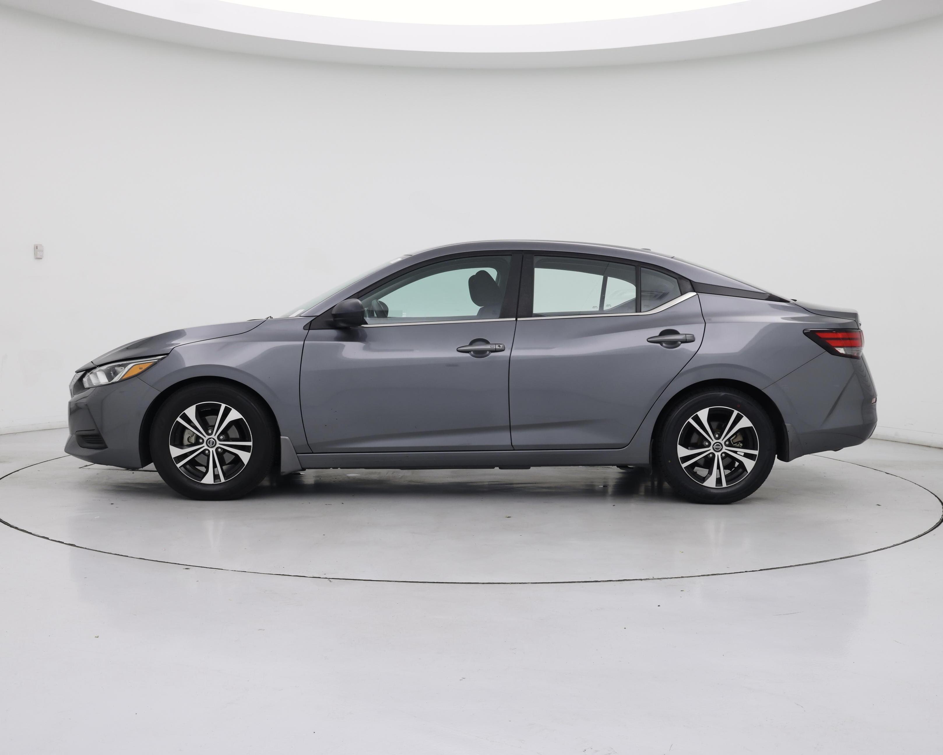 Thumbnail: 2021 Nissan Sentra - 3