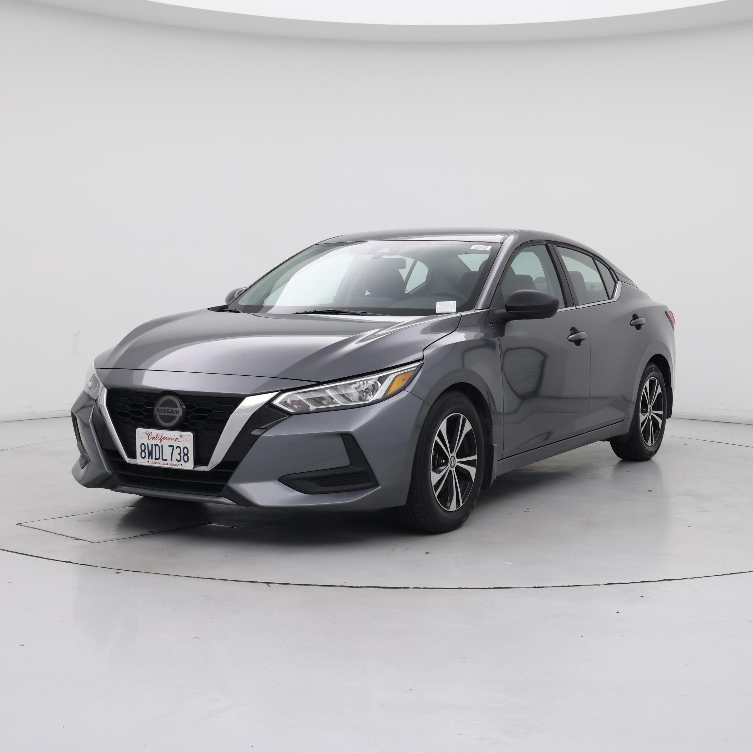Thumbnail: 2021 Nissan Sentra - 4