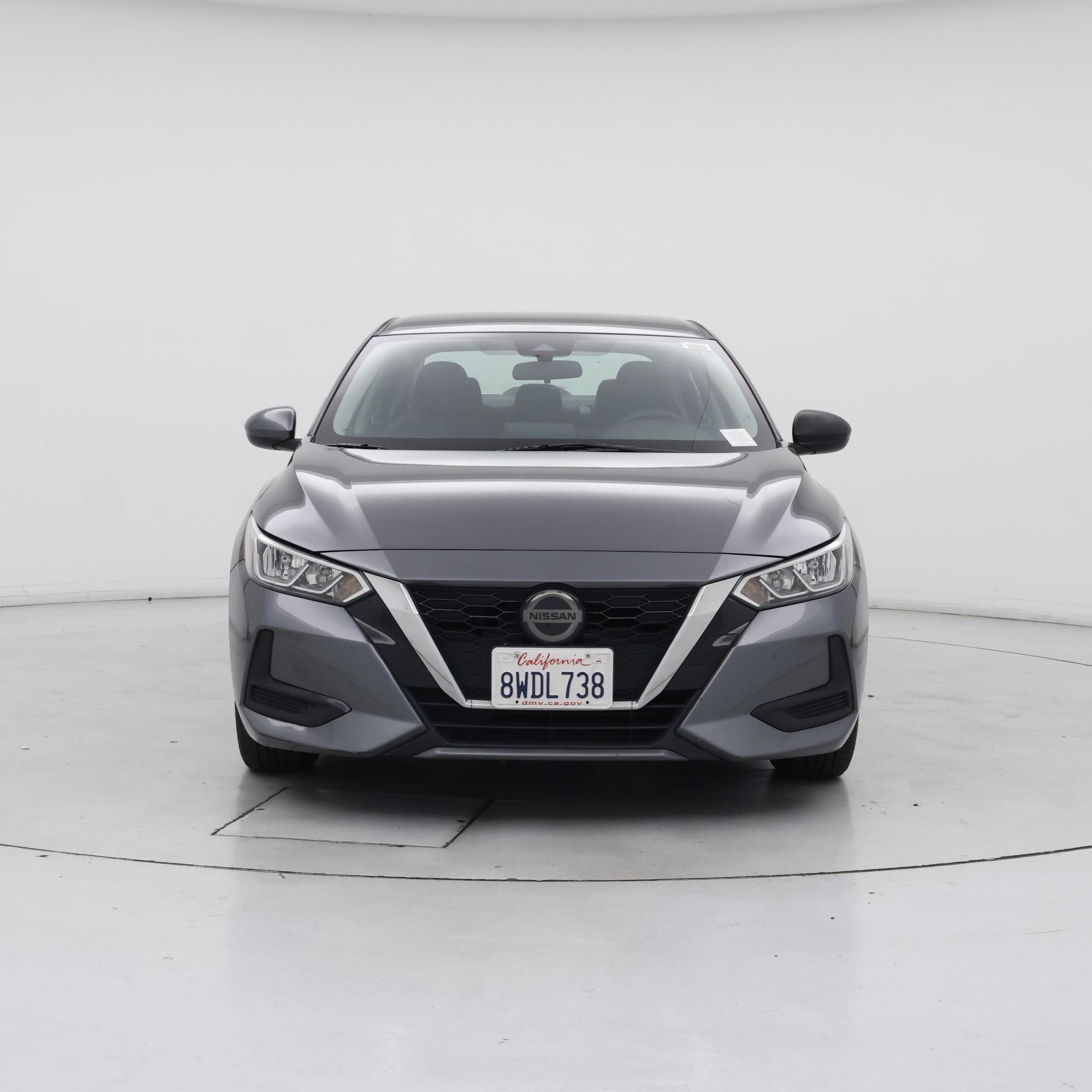 Thumbnail: 2021 Nissan Sentra - 5