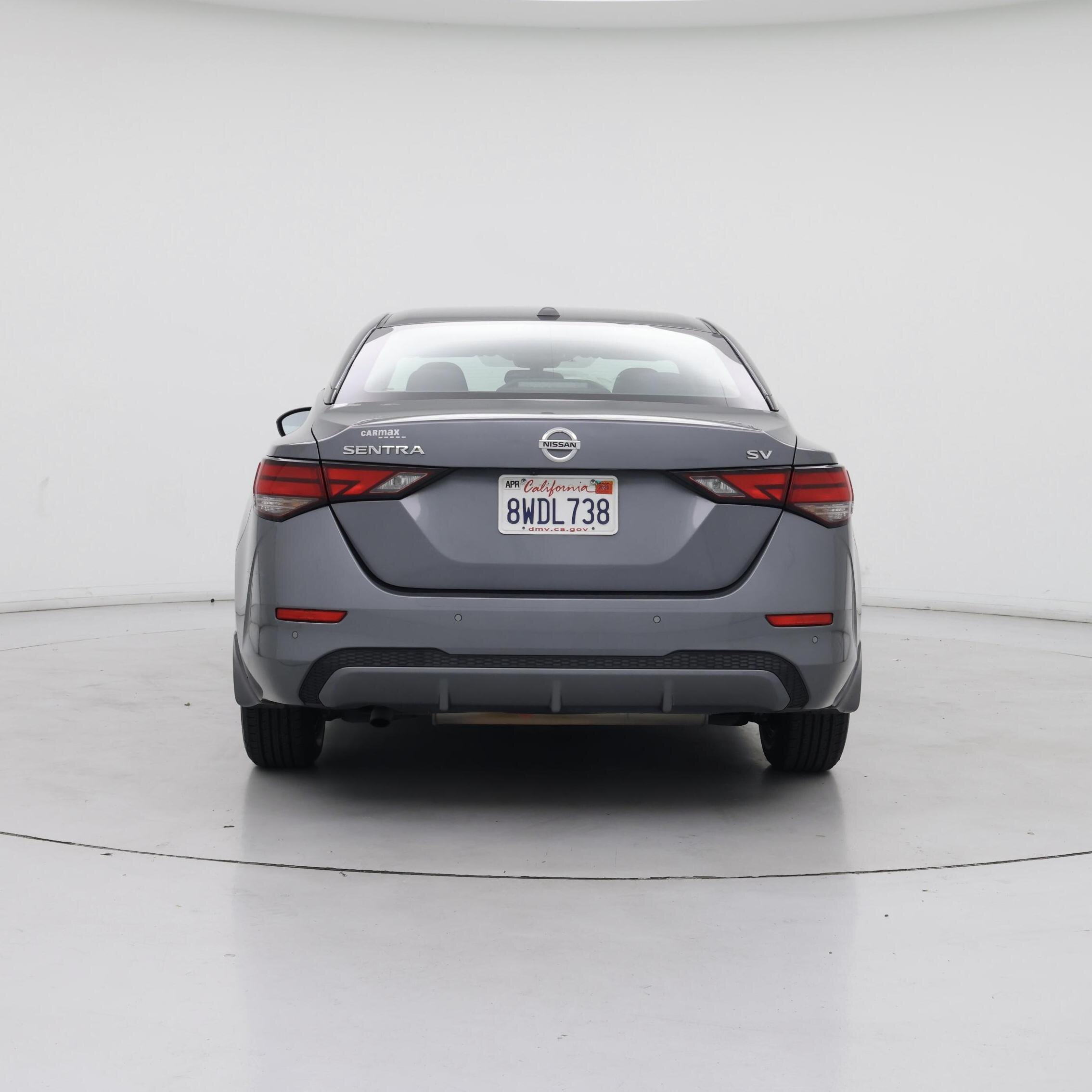 Thumbnail: 2021 Nissan Sentra - 6