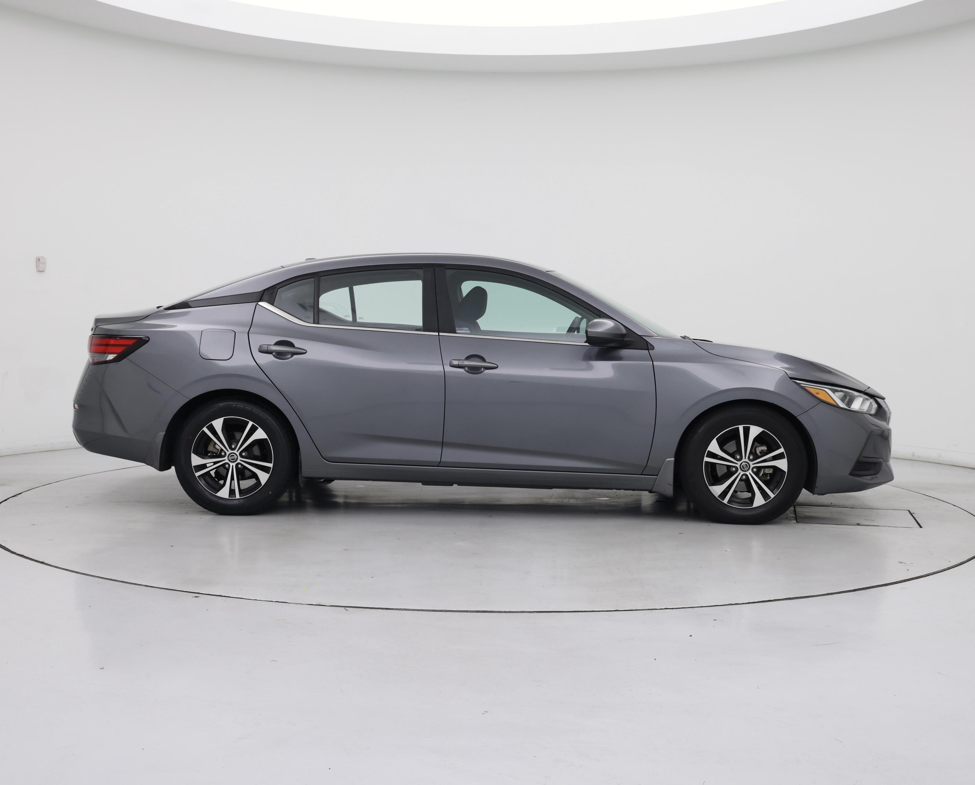 Thumbnail: 2021 Nissan Sentra - 7