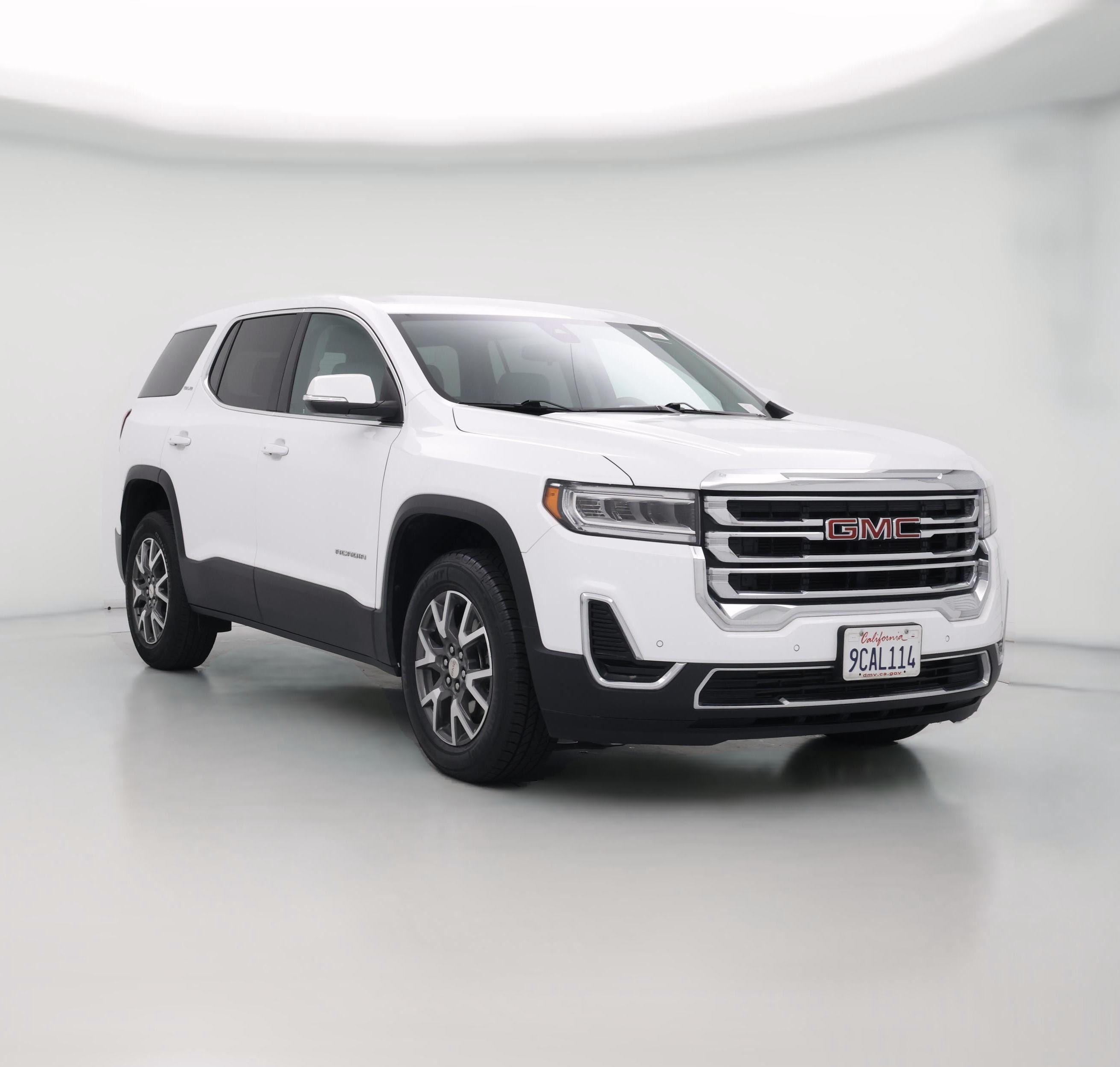Thumbnail: 2022 GMC Acadia - 1