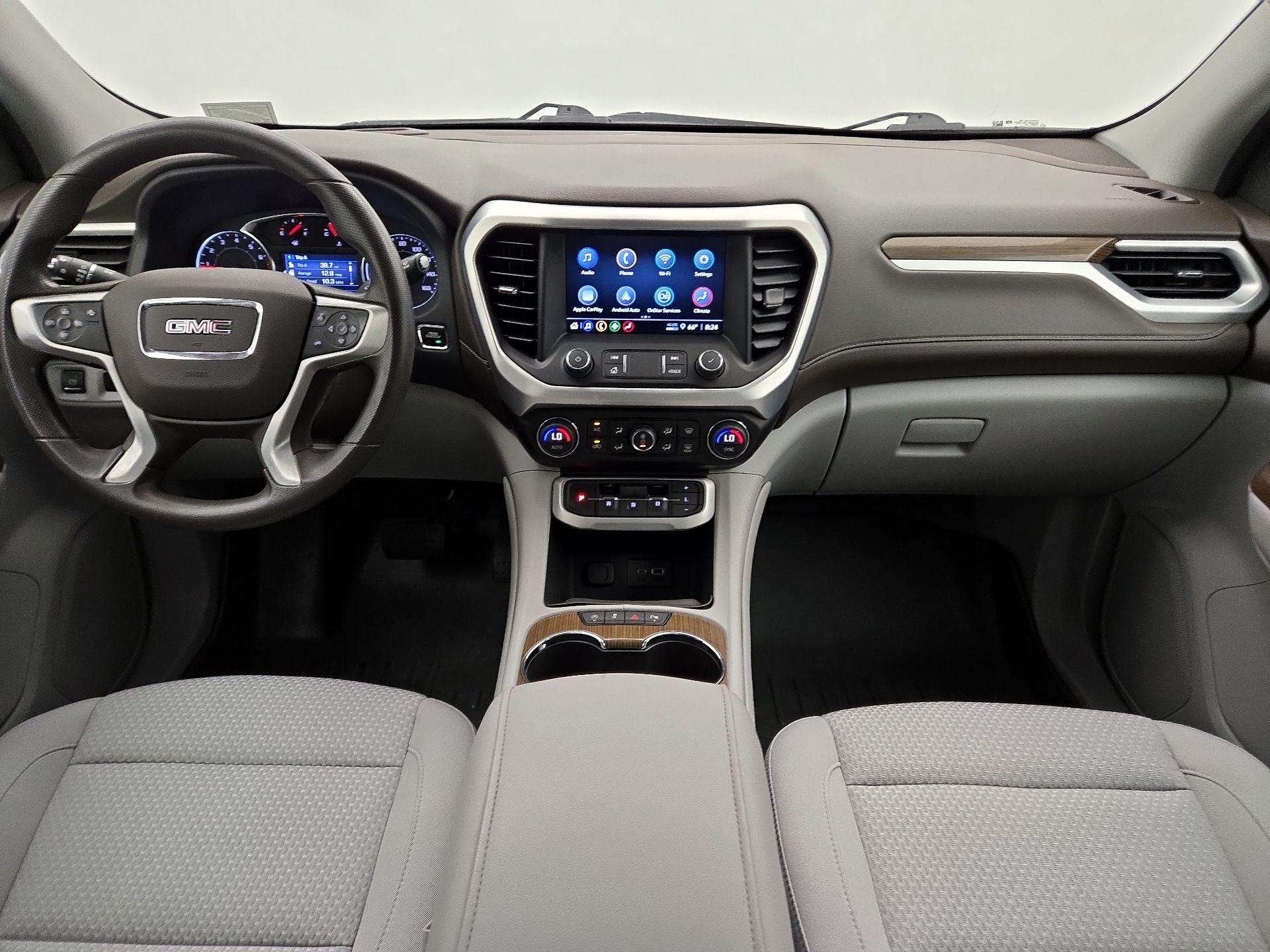 Thumbnail: 2022 GMC Acadia - 9