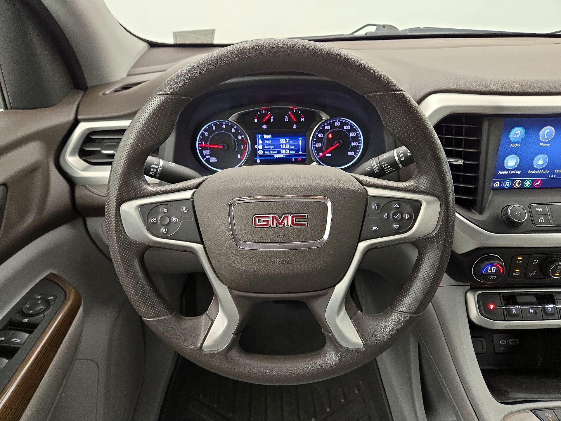 Thumbnail: 2022 GMC Acadia - 10