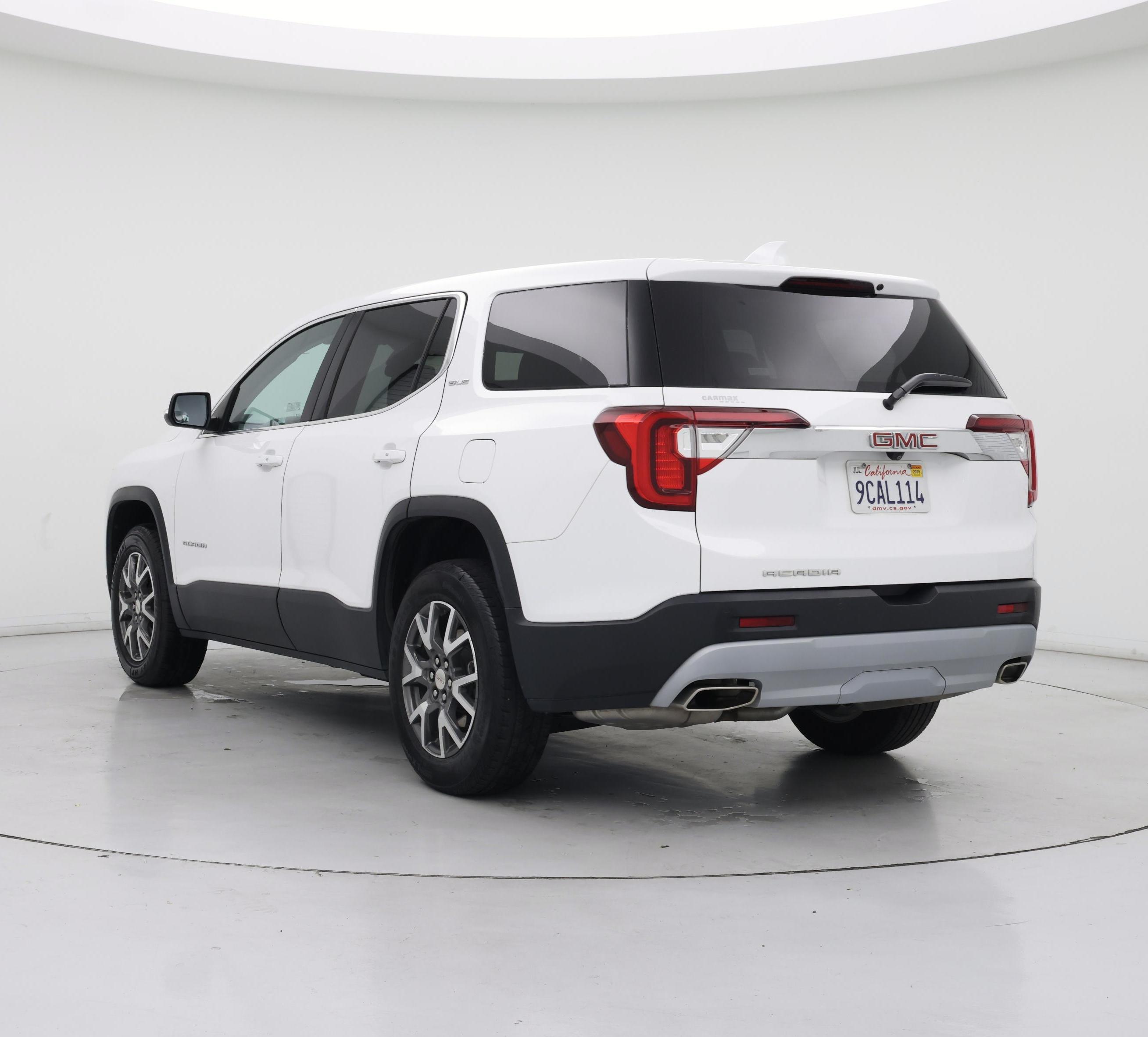 Thumbnail: 2022 GMC Acadia - 2