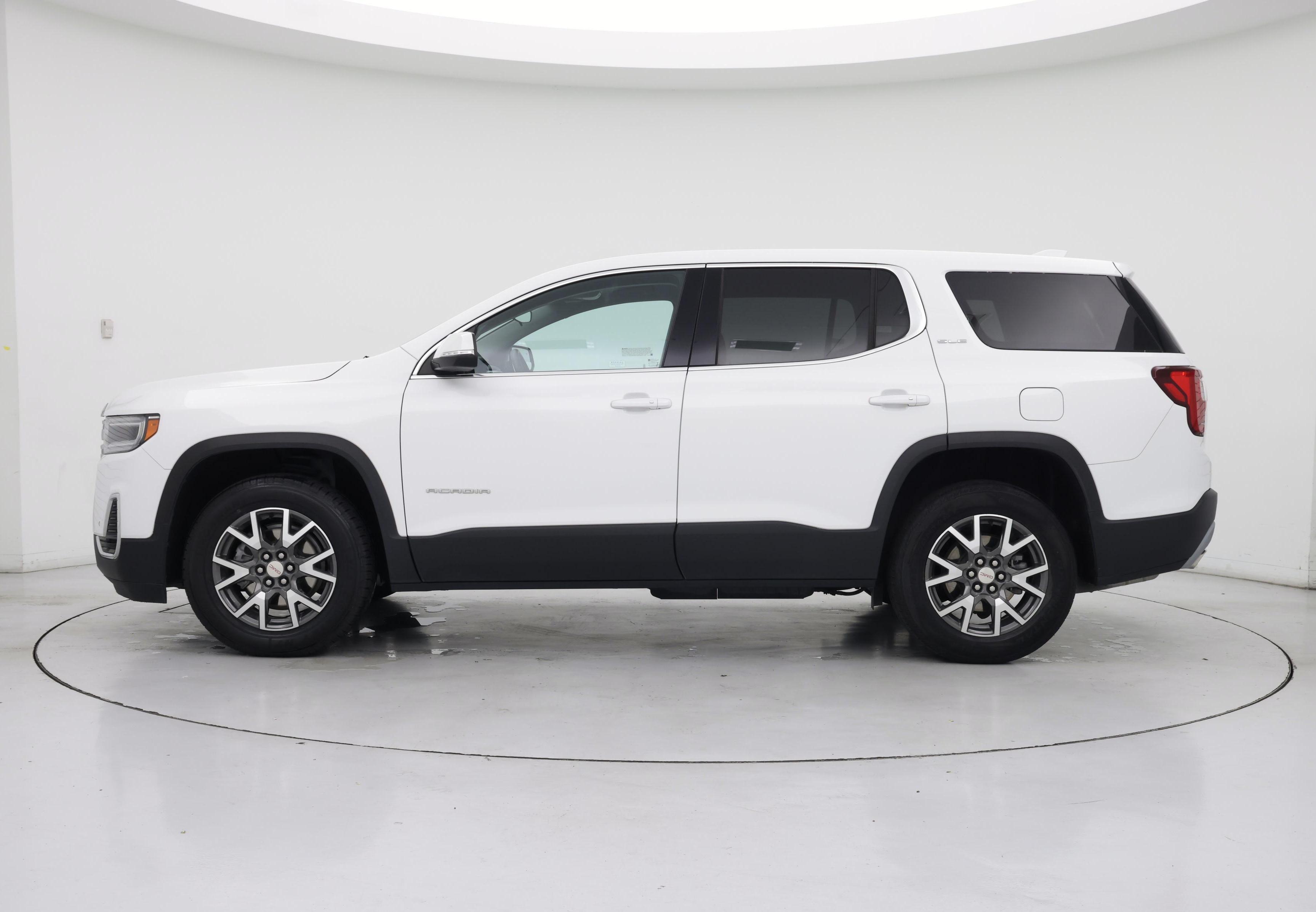 Thumbnail: 2022 GMC Acadia - 3