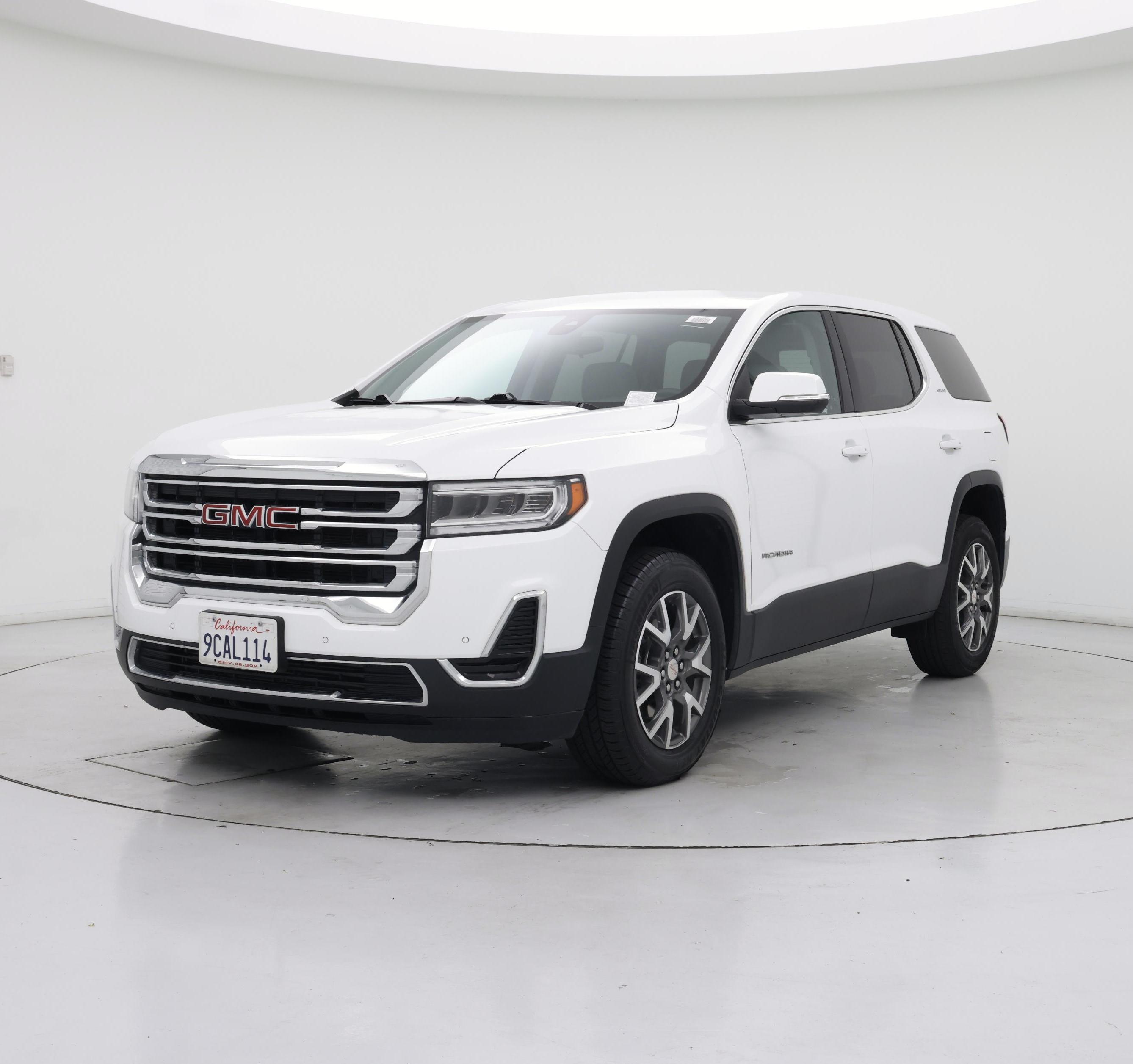 Thumbnail: 2022 GMC Acadia - 4
