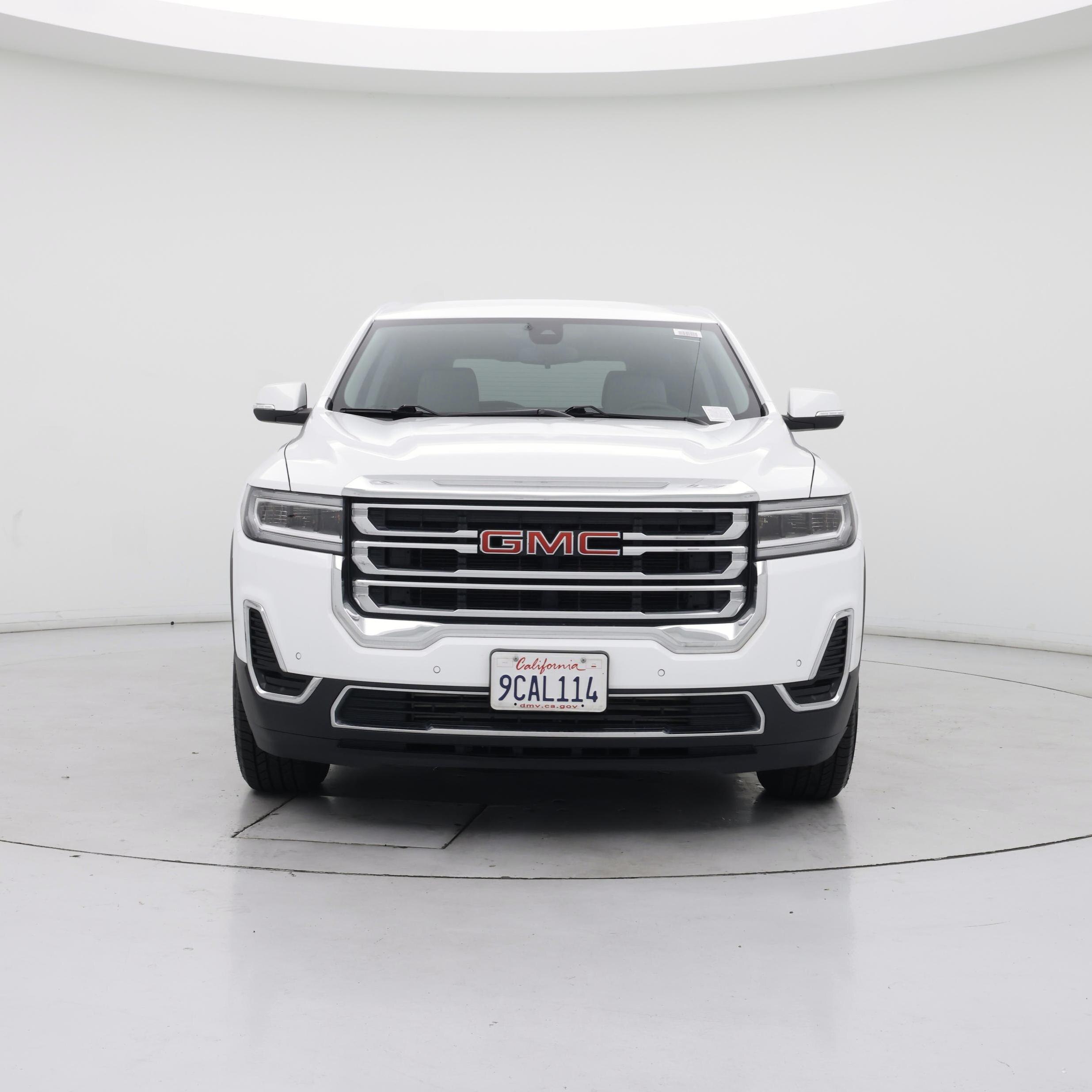 Thumbnail: 2022 GMC Acadia - 5