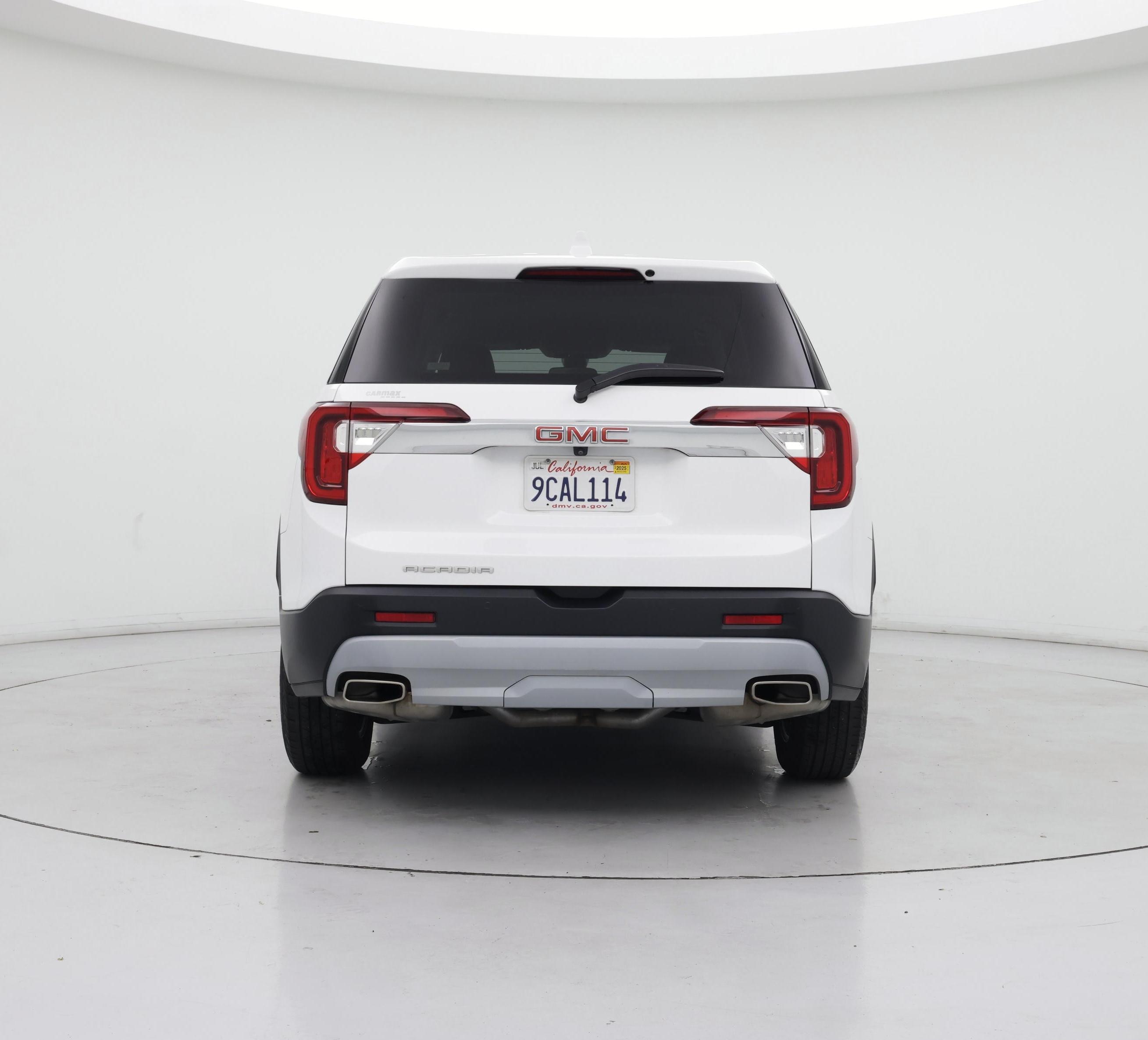 Thumbnail: 2022 GMC Acadia - 6