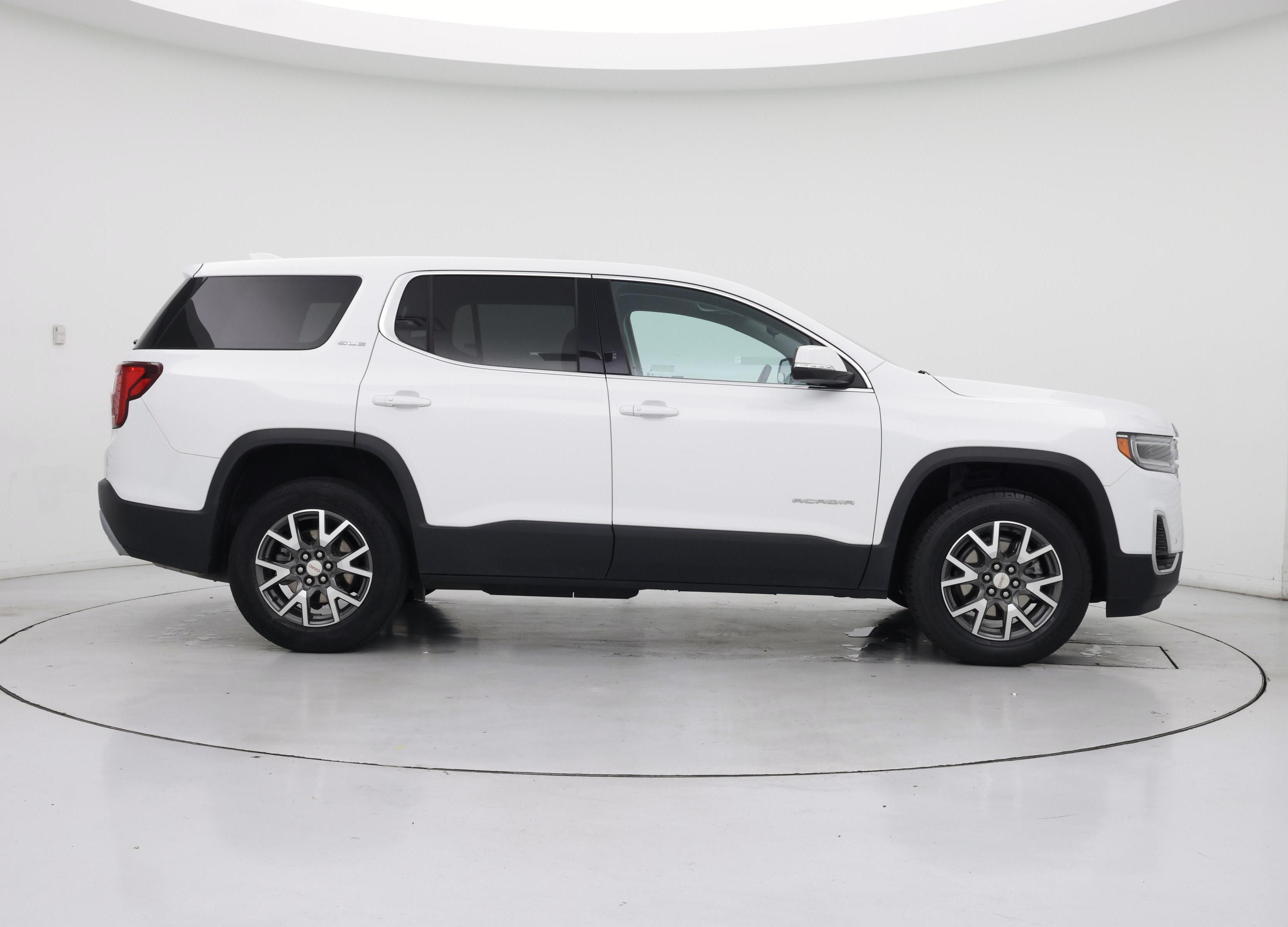Thumbnail: 2022 GMC Acadia - 7