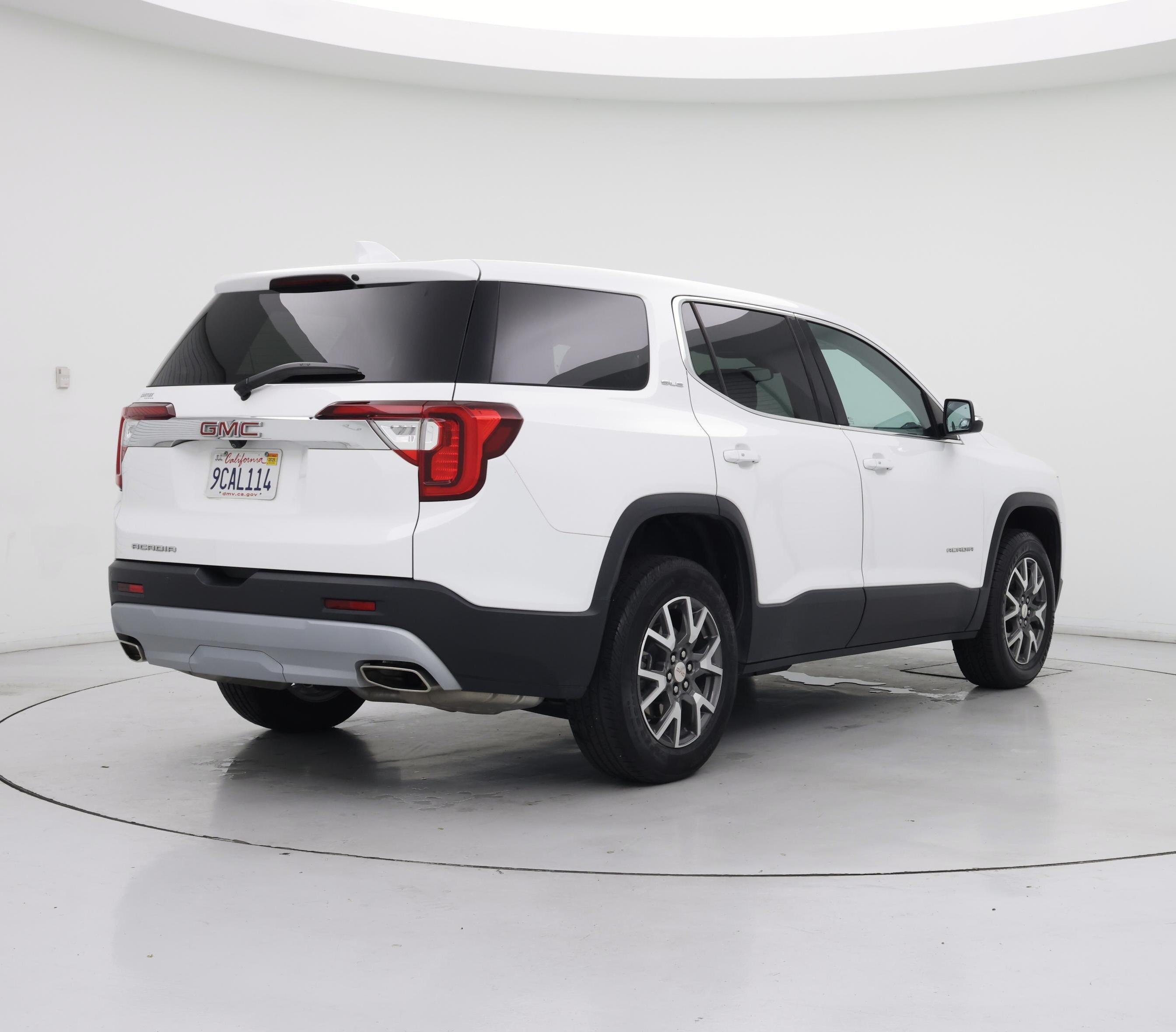 Thumbnail: 2022 GMC Acadia - 8